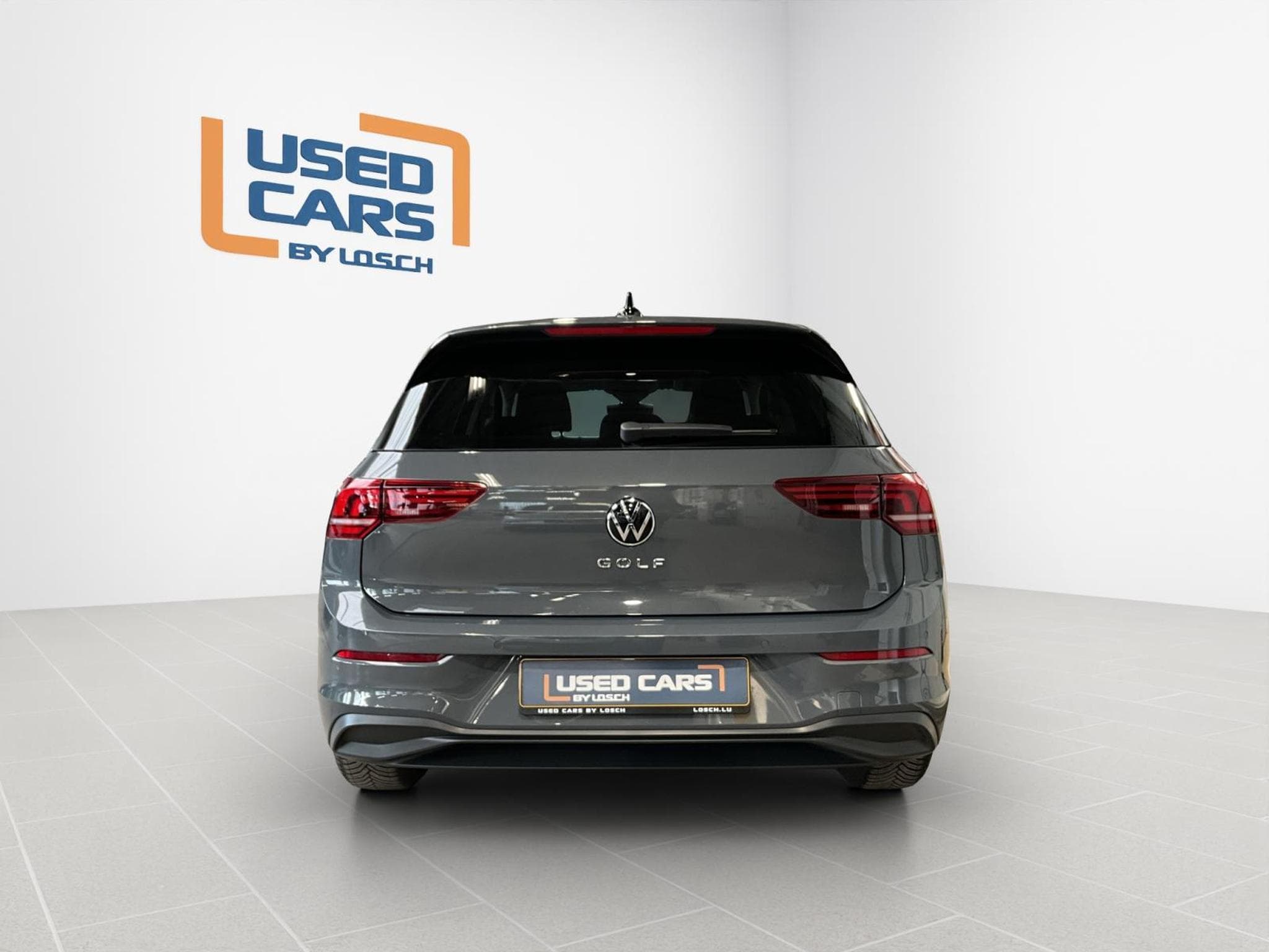 VW Golf Life+DSG+Led+Navi+digi+ (2025) - Photo 7