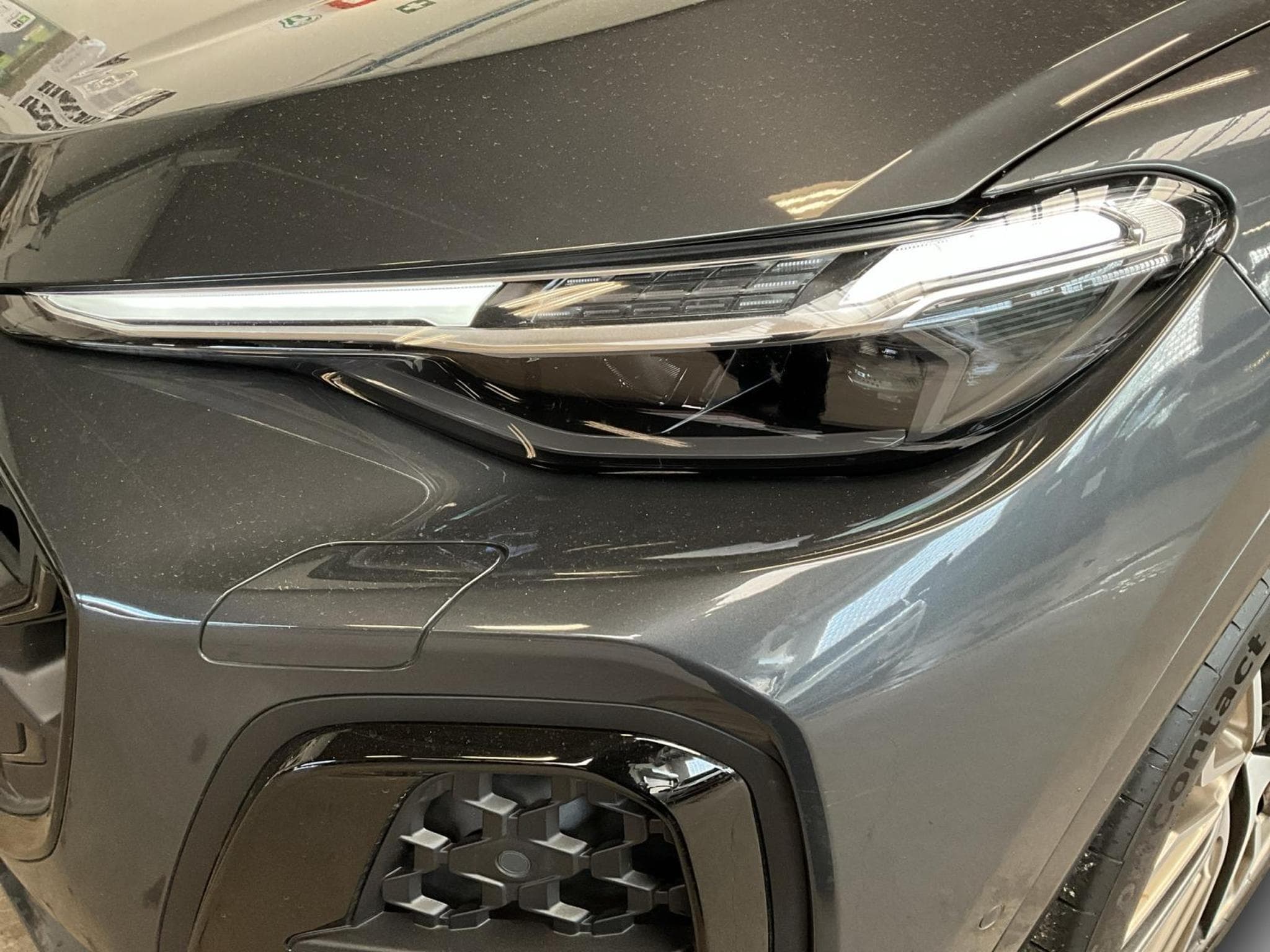 Audi SQ5 SB+S-Tronic+Quattro+P.Premium (2025) - Photo 18