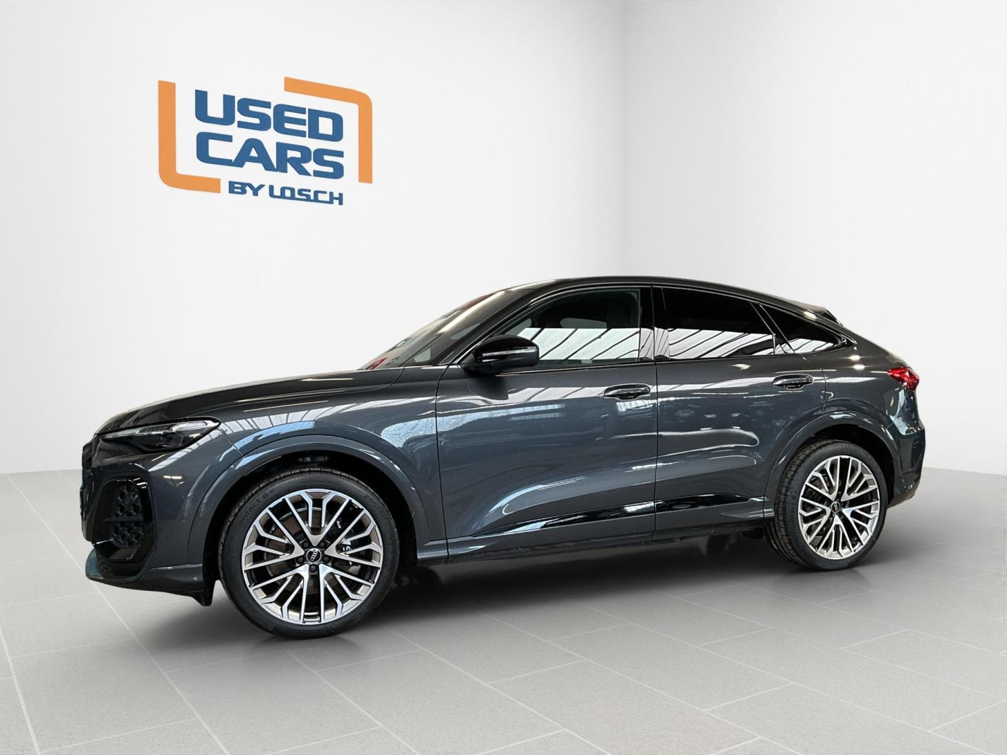 Audi SQ5 SB+S-Tronic+Quattro+P.Premium (2025) - Photo 4