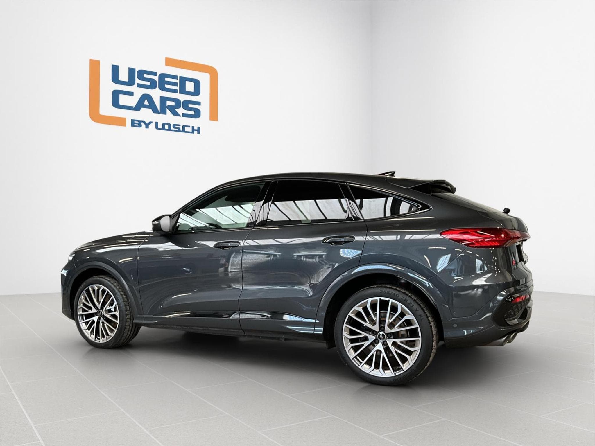 Audi SQ5 SB+S-Tronic+Quattro+P.Premium (2025) - Photo 5