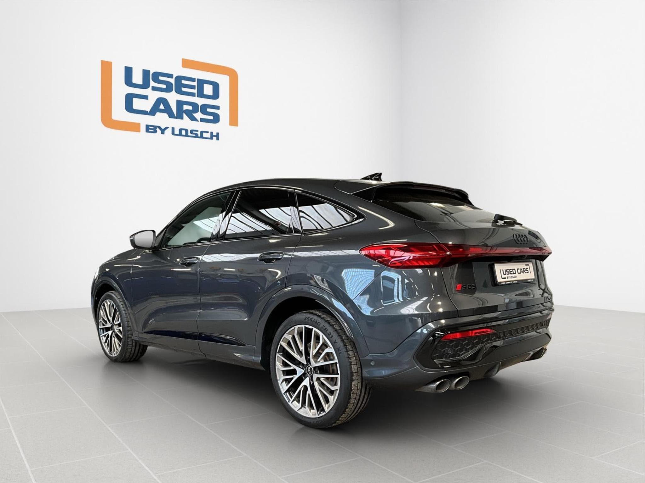 Audi SQ5 SB+S-Tronic+Quattro+P.Premium (2025) - Photo 6