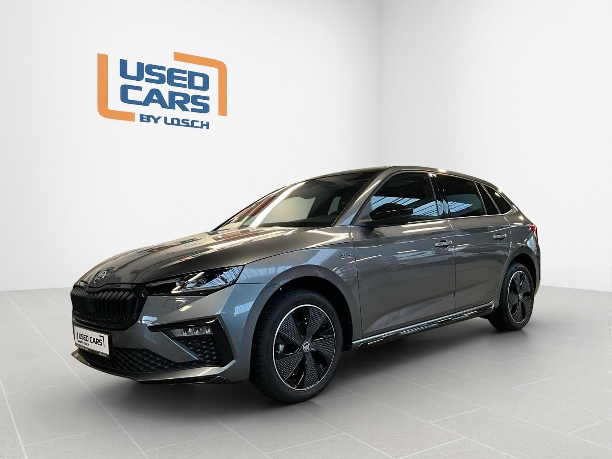 Skoda Scala Monte-Carlo+DSG+Pano+LED (2025) - Foto 1