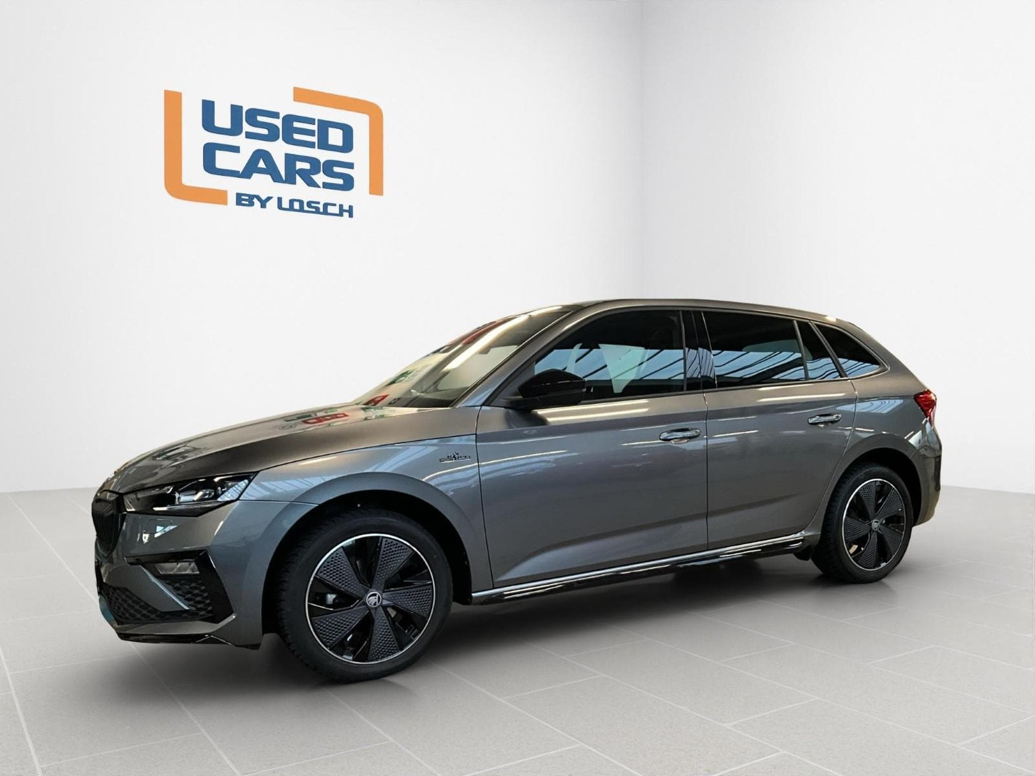 Skoda Scala Monte-Carlo+DSG+Pano+LED (2025) - Foto 4