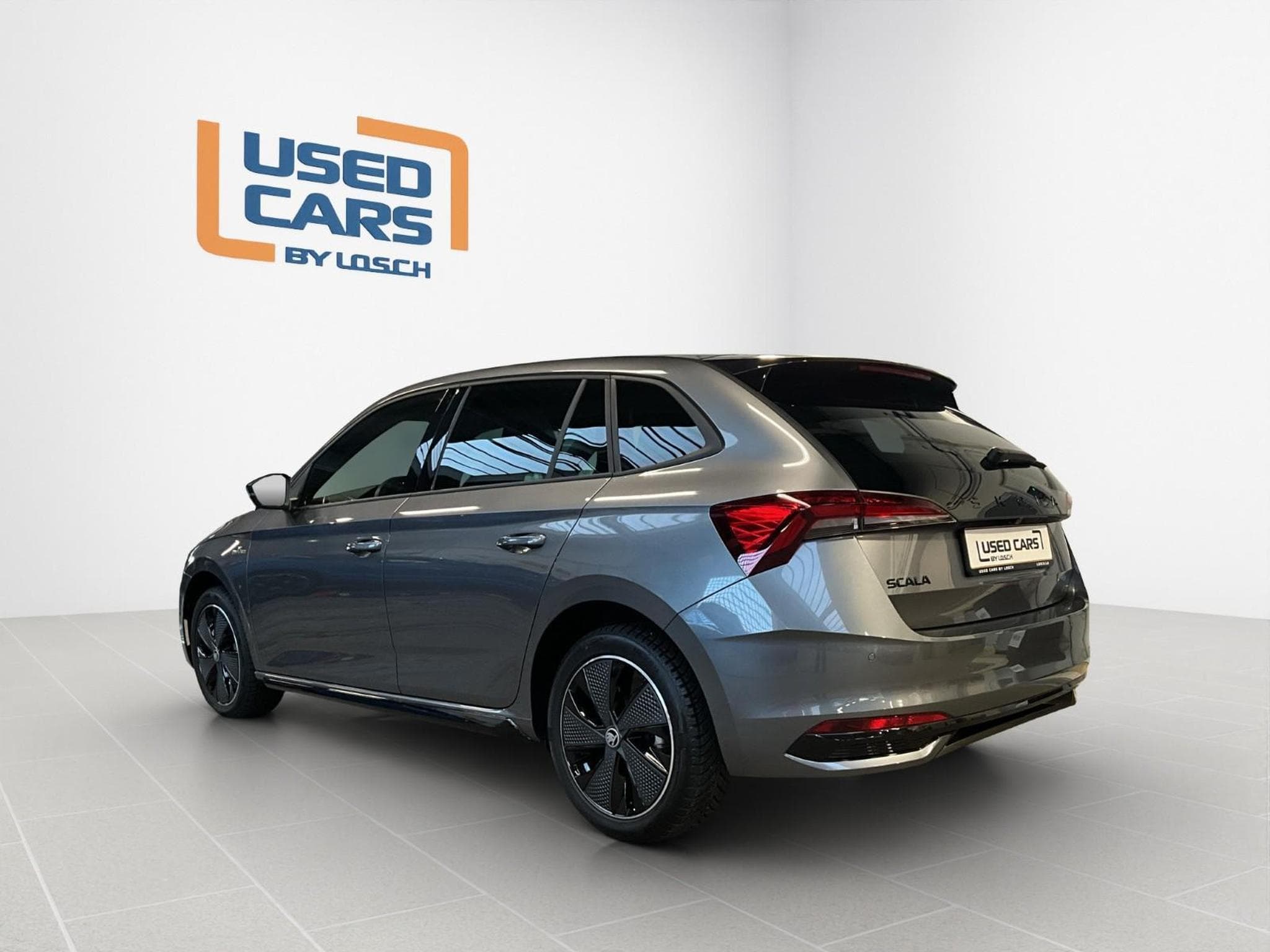 Skoda Scala Monte-Carlo+DSG+Pano+LED (2025) - Foto 6