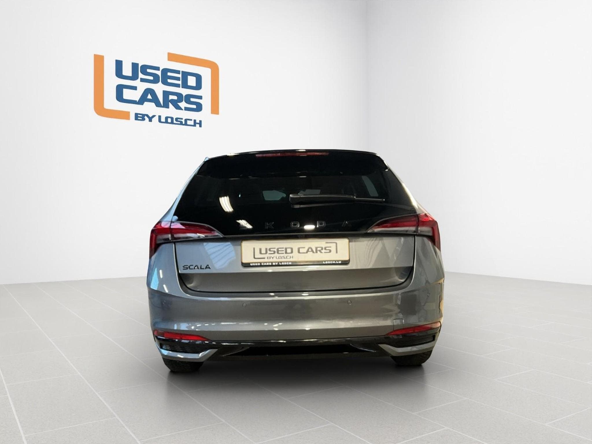 Skoda Scala Monte-Carlo+DSG+Pano+LED (2025) - Foto 7