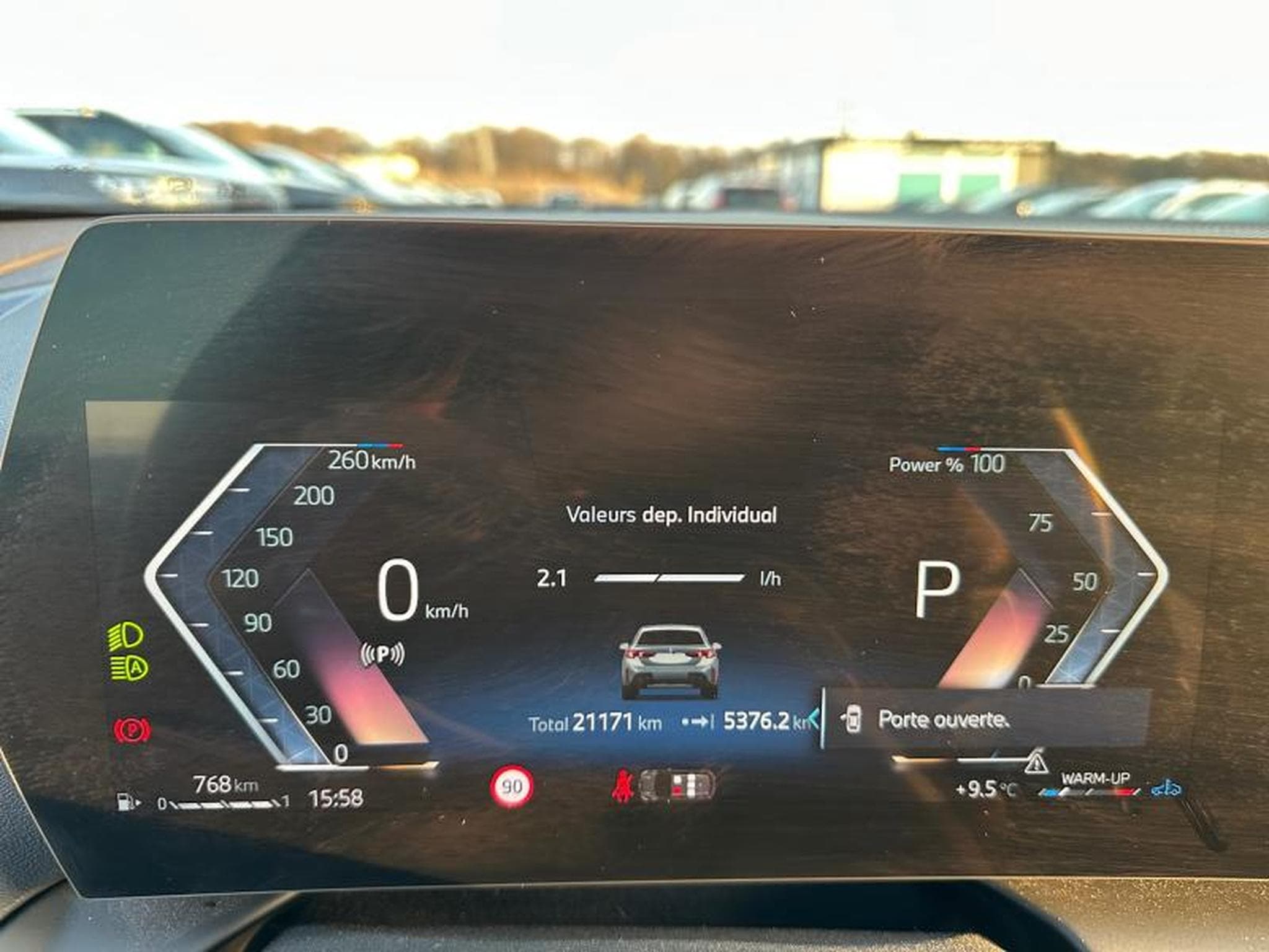 BMW 120 I Pack M / Panoramique / Essence (2025) - Photo 17