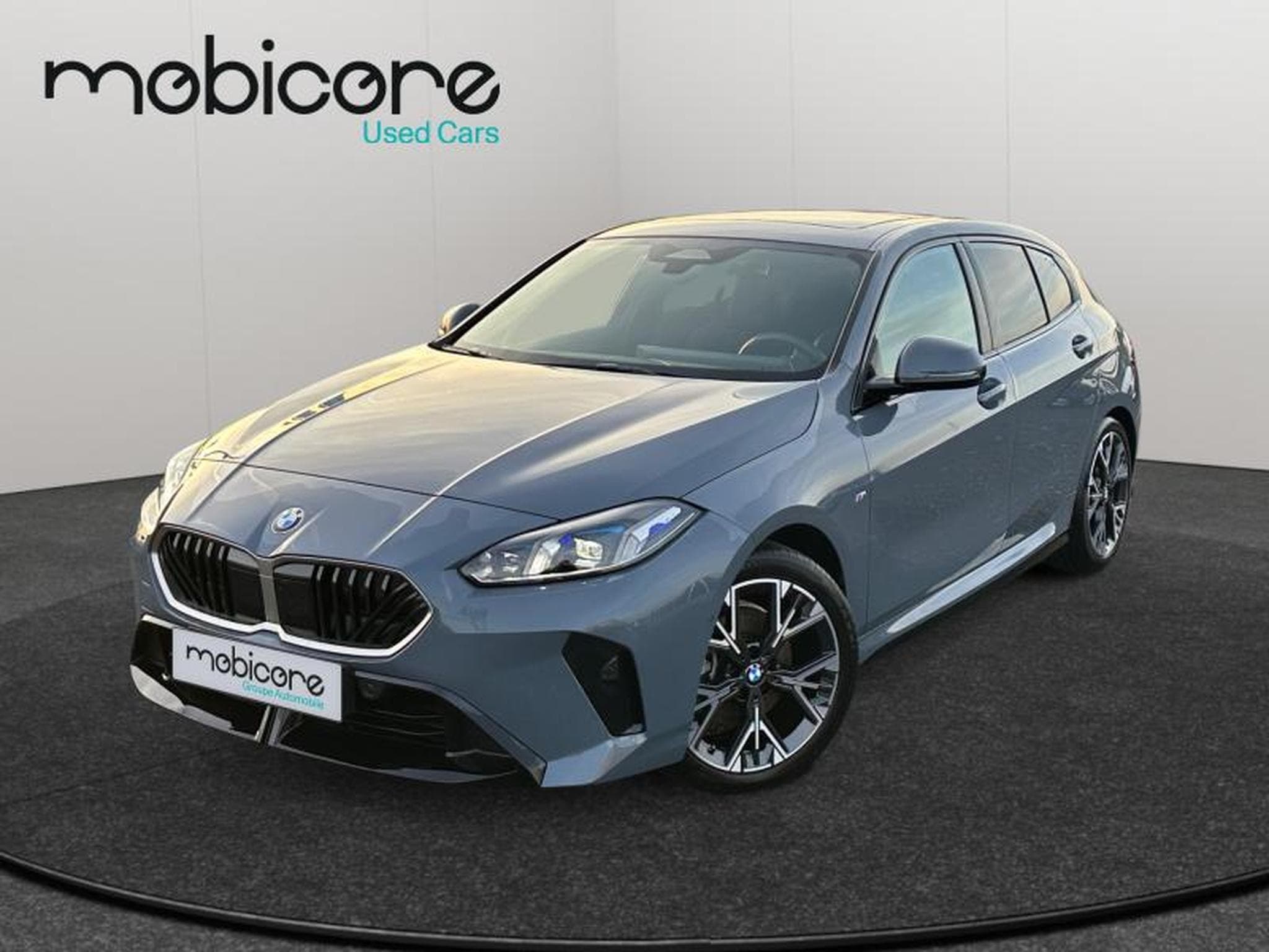 BMW 120 I Pack M / Panoramique / Essence (2025) - Photo 21