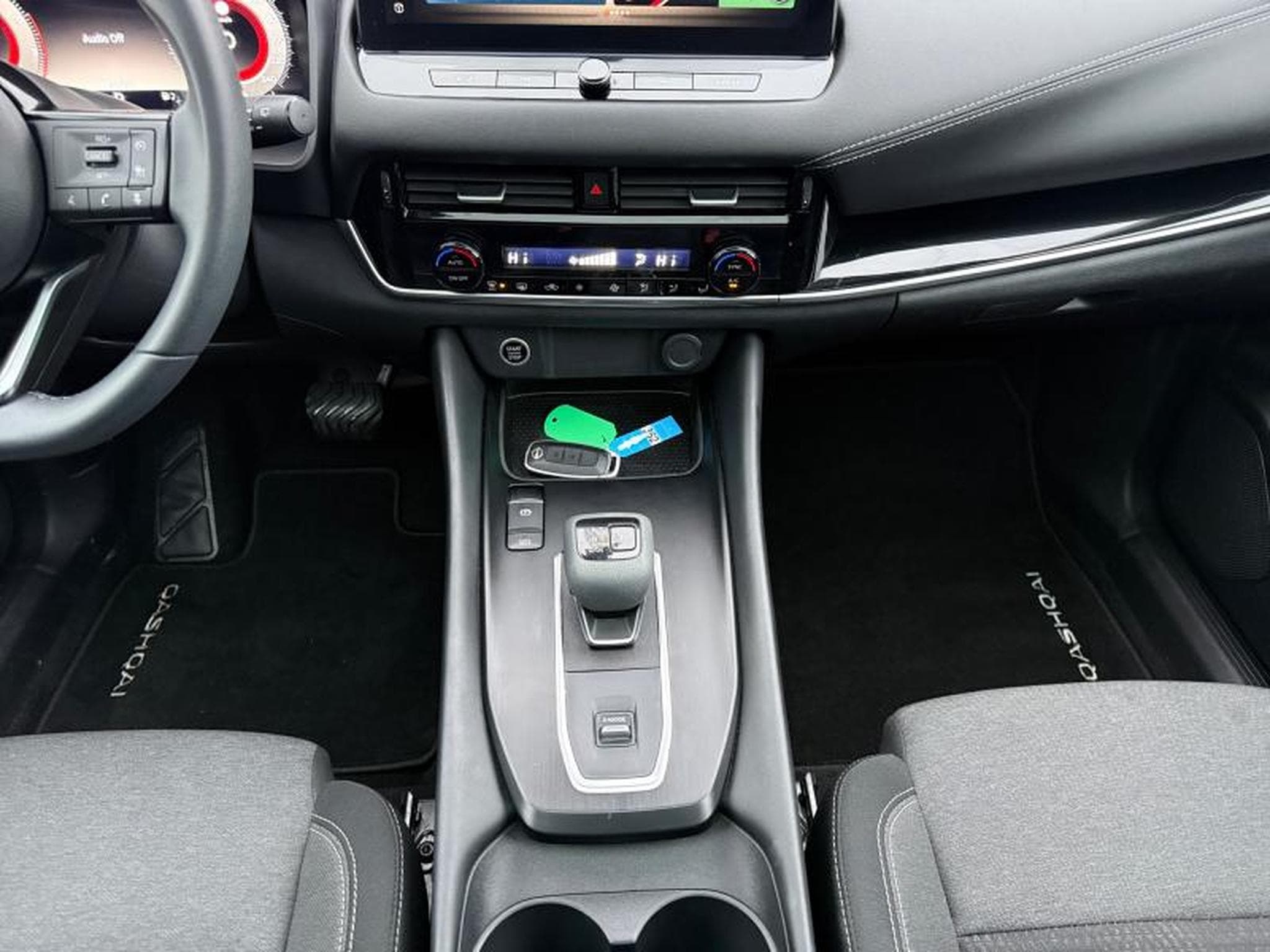 Nissan Qashqai . (2024) - Photo 13