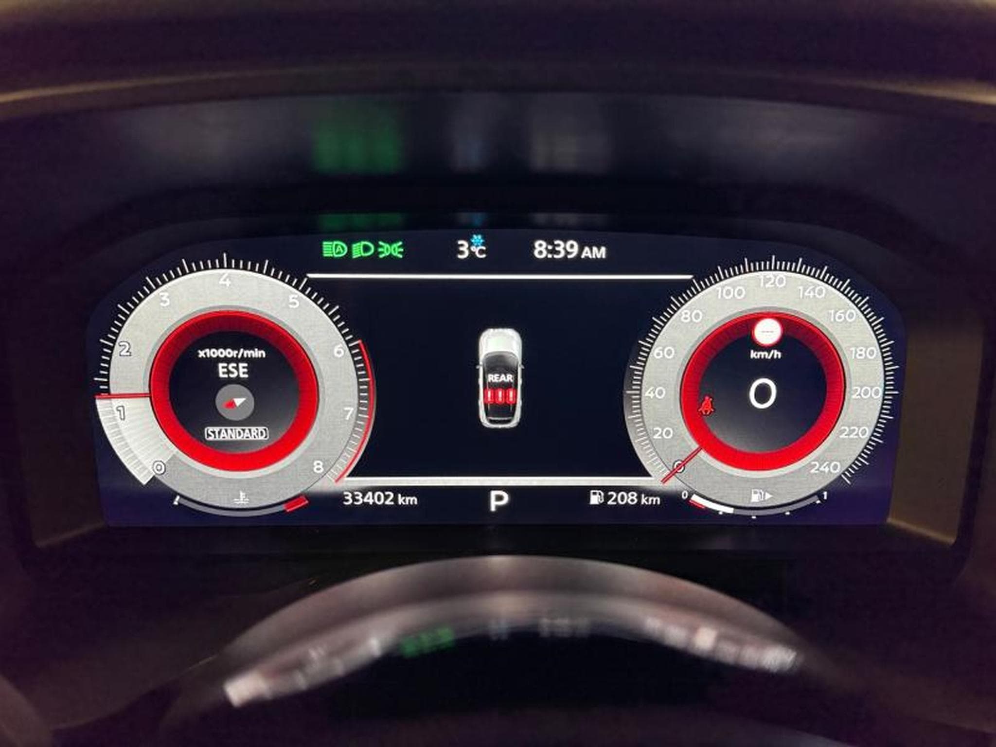Nissan Qashqai . (2024) - Photo 17
