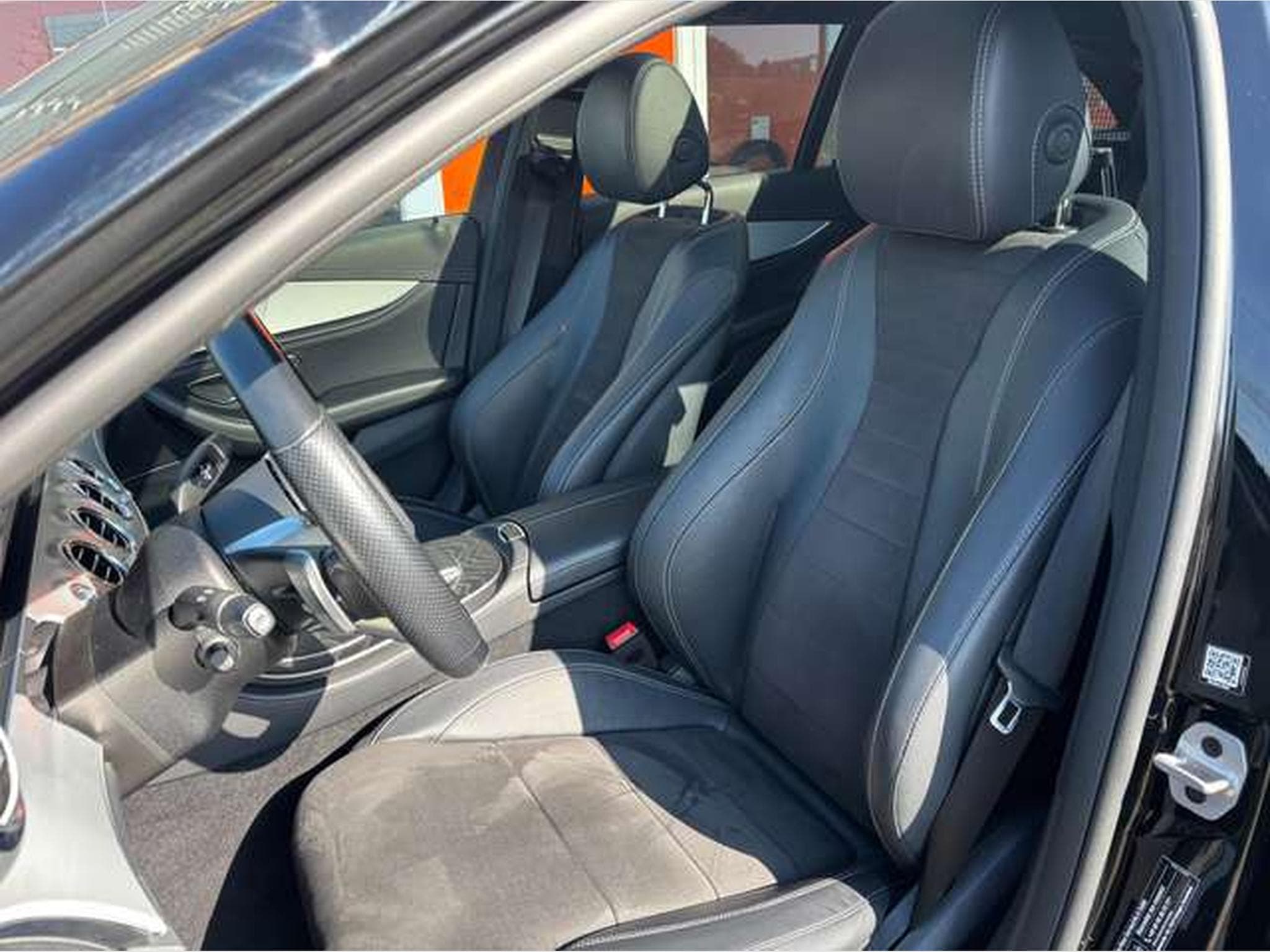 Mercedes E 300 de 4Matic 9G-TRONIC Avantgard-MAX 48 MOIS GARAMTIE (2021) - Photo 13