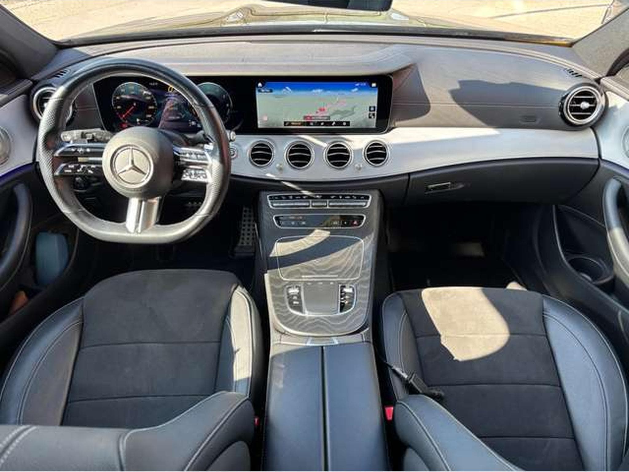 Mercedes E 300 de 4Matic 9G-TRONIC Avantgard-MAX 48 MOIS GARAMTIE (2021) - Photo 14