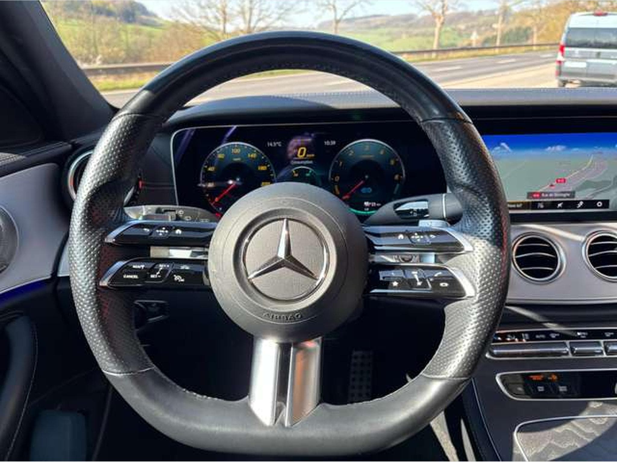 Mercedes E 300 de 4Matic 9G-TRONIC Avantgard-MAX 48 MOIS GARAMTIE (2021) - Photo 15