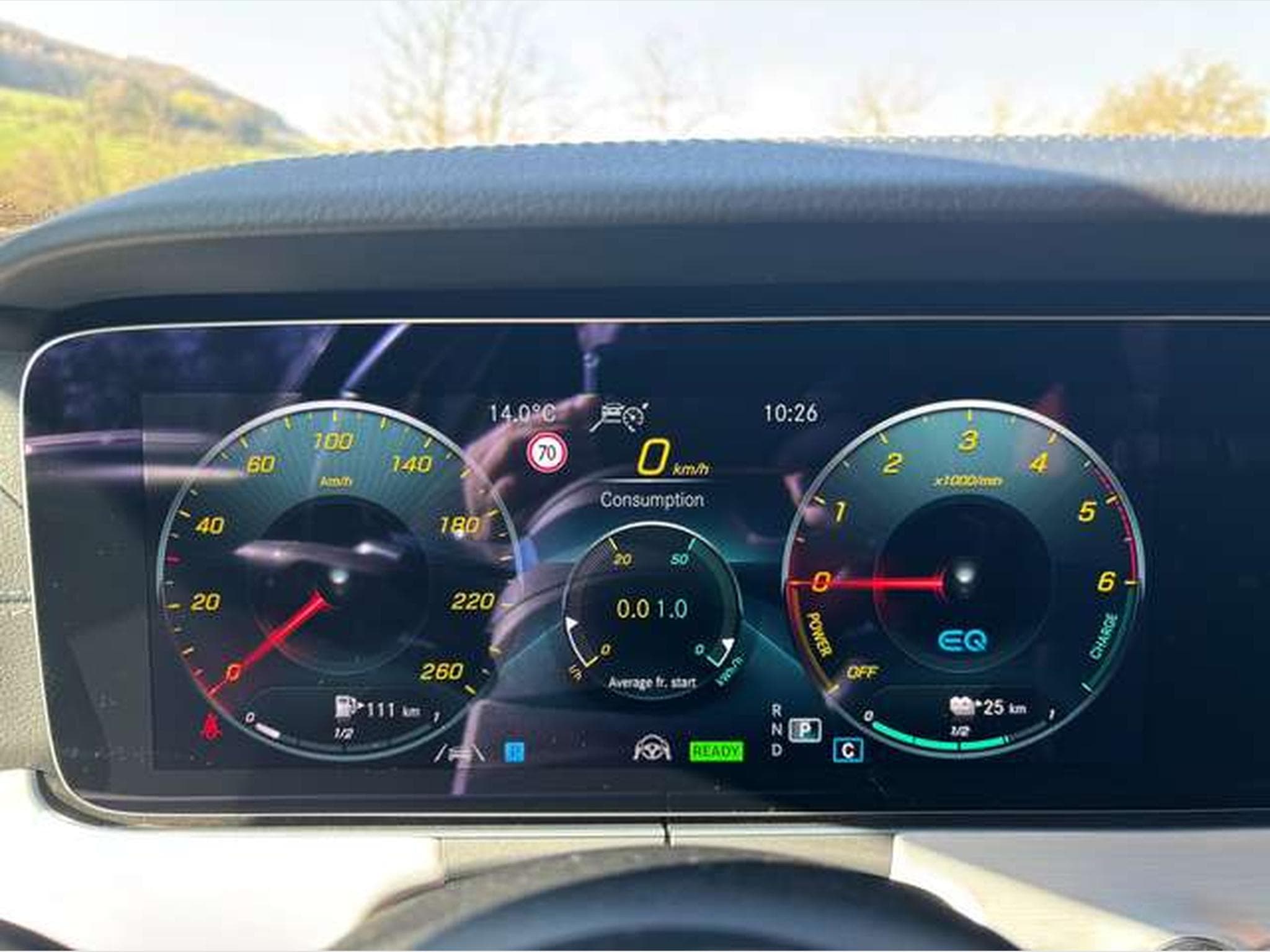Mercedes E 300 de 4Matic 9G-TRONIC Avantgard-MAX 48 MOIS GARAMTIE (2021) - Photo 16