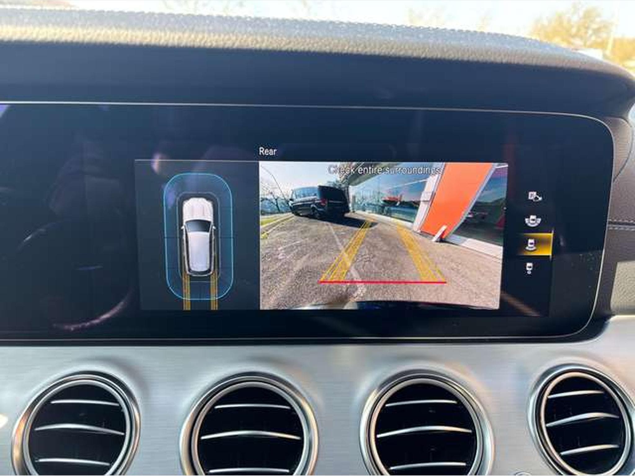 Mercedes E 300 de 4Matic 9G-TRONIC Avantgard-MAX 48 MOIS GARAMTIE (2021) - Photo 18