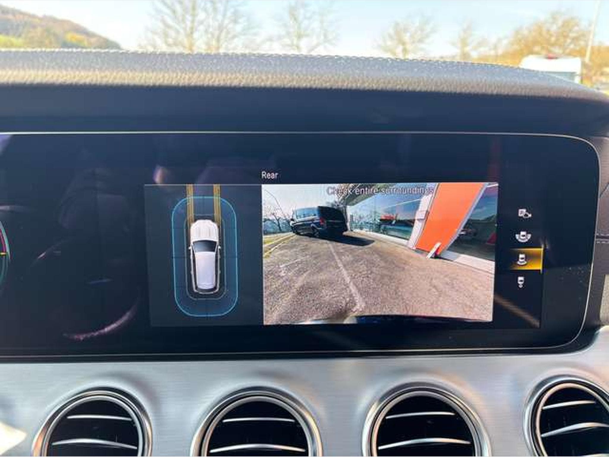 Mercedes E 300 de 4Matic 9G-TRONIC Avantgard-MAX 48 MOIS GARAMTIE (2021) - Photo 19