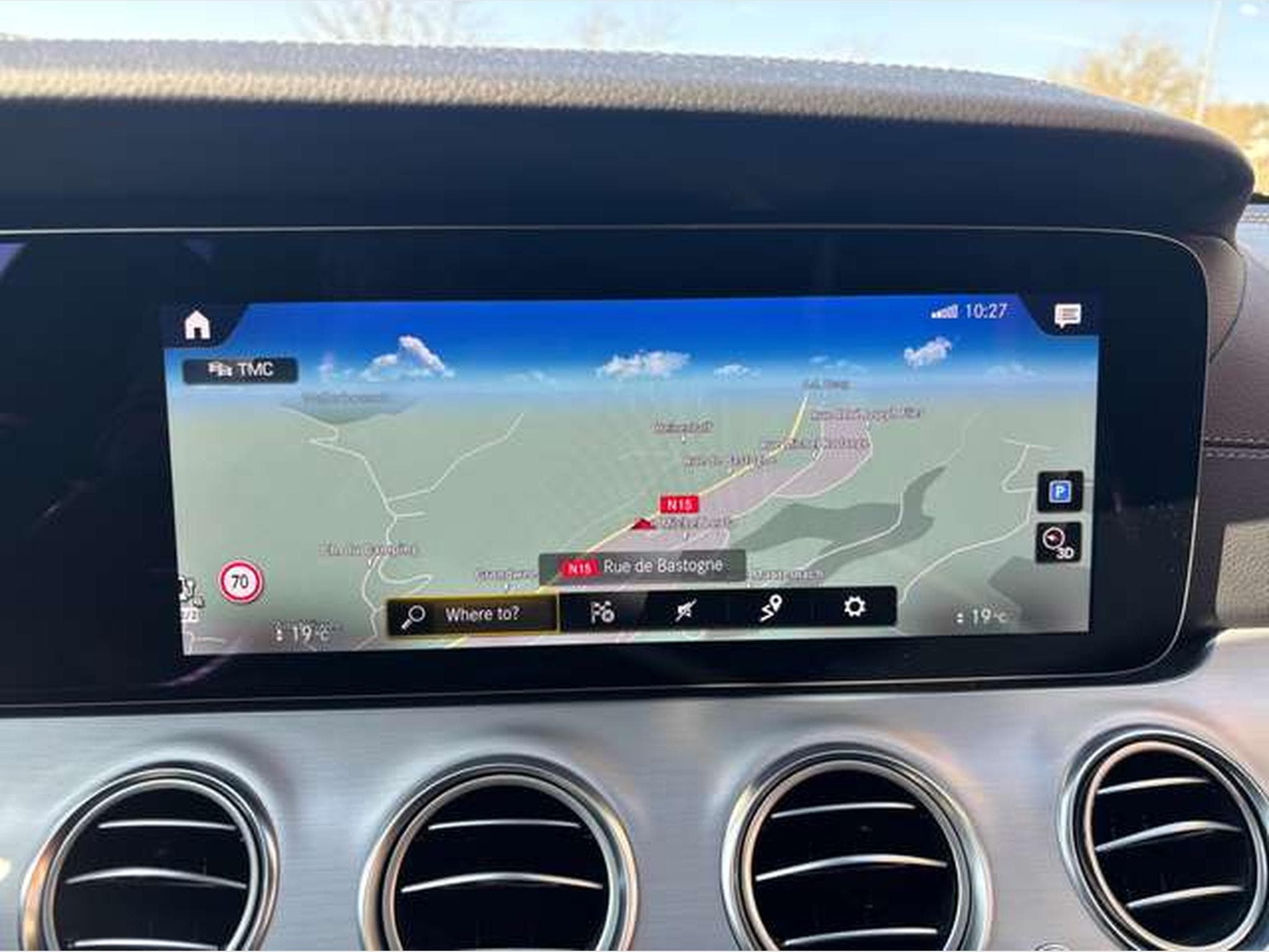 Mercedes E 300 de 4Matic 9G-TRONIC Avantgard-MAX 48 MOIS GARAMTIE (2021) - Photo 20