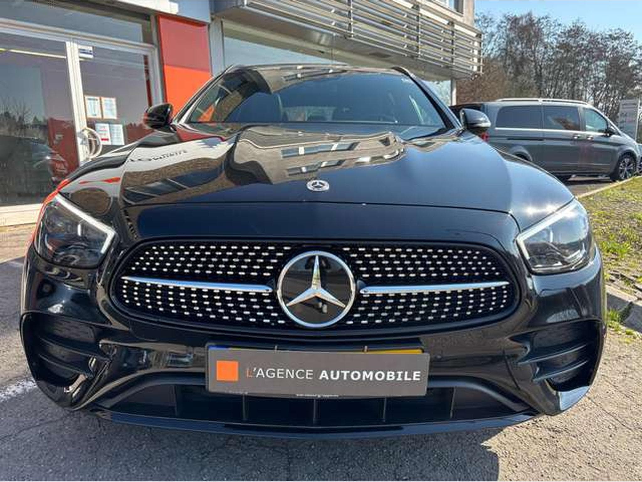 Mercedes E 300 de 4Matic 9G-TRONIC Avantgard-MAX 48 MOIS GARAMTIE (2021) - Photo 3