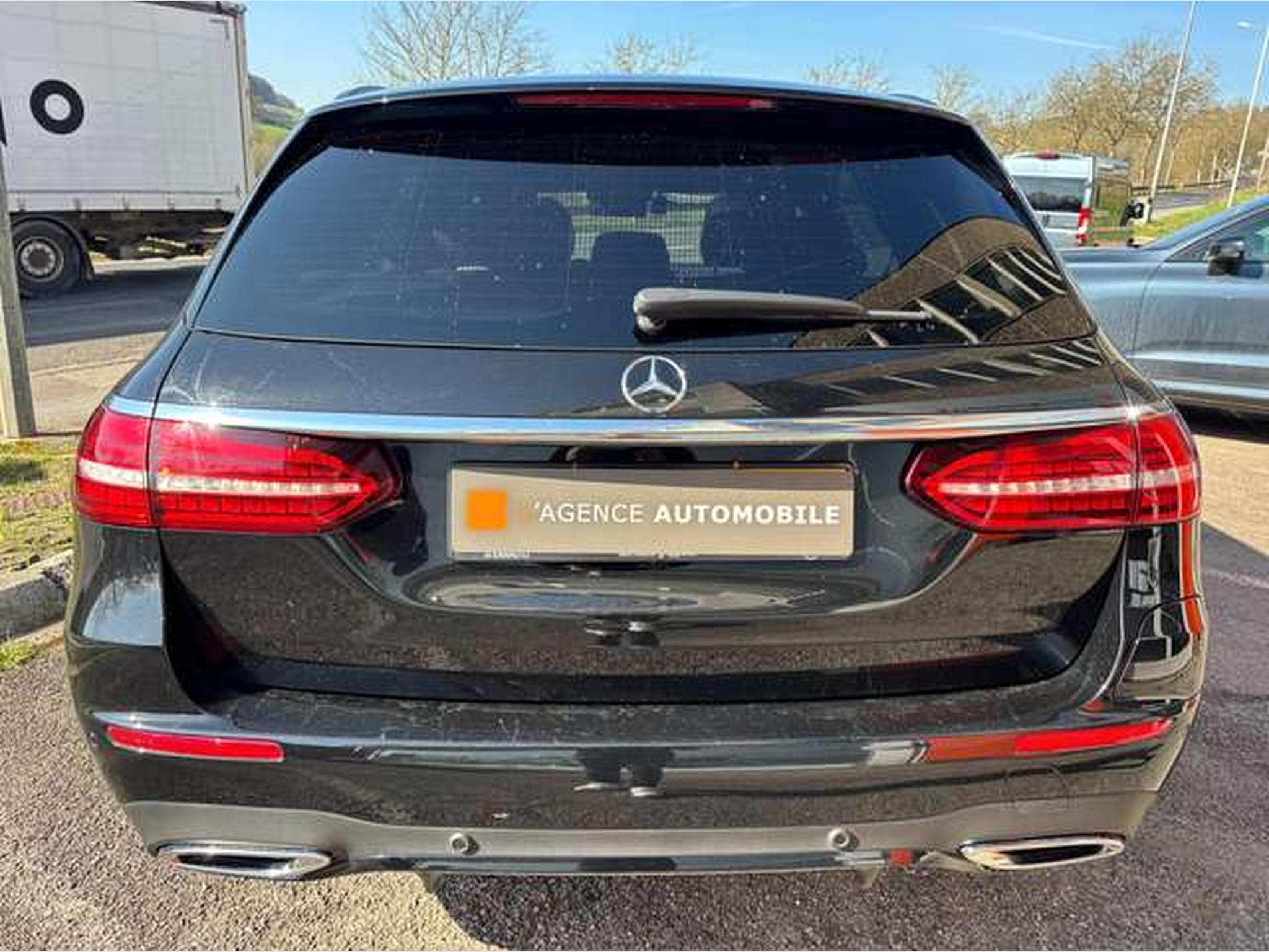 Mercedes E 300 de 4Matic 9G-TRONIC Avantgard-MAX 48 MOIS GARAMTIE (2021) - Photo 6