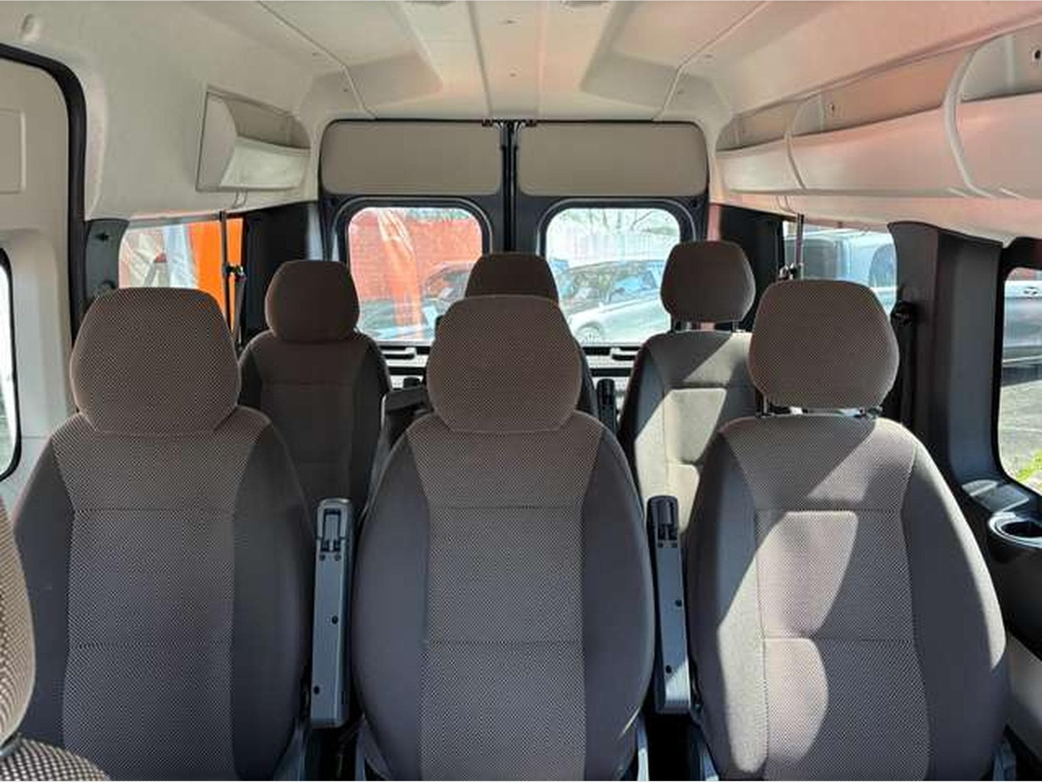 Peugeot Boxer Boxer HDi-8 PLACES-JUSQU'A 48 MOIS DE GARANTIE (2021) - Photo 14