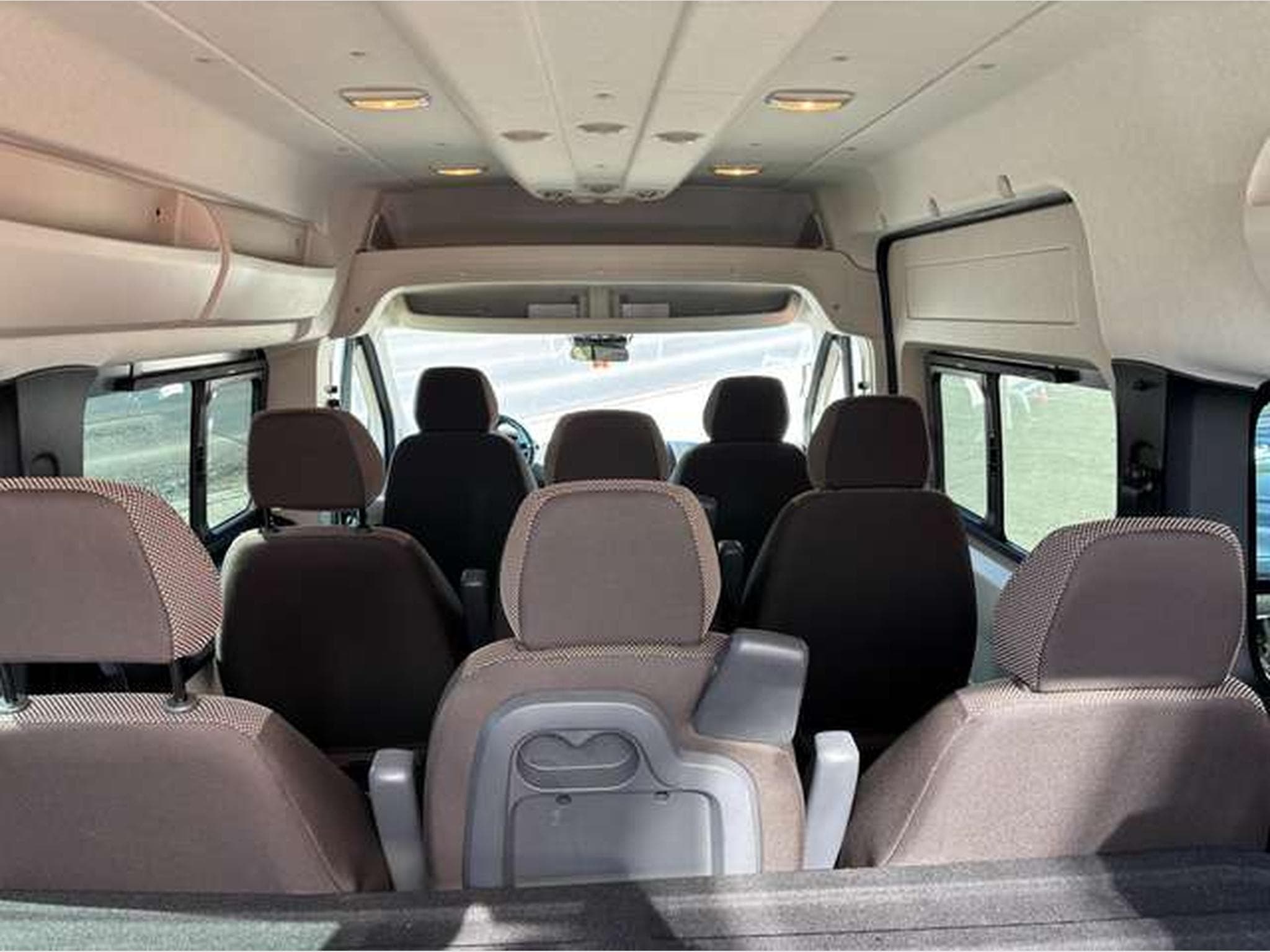Peugeot Boxer Boxer HDi-8 PLACES-JUSQU'A 48 MOIS DE GARANTIE (2021) - Photo 19