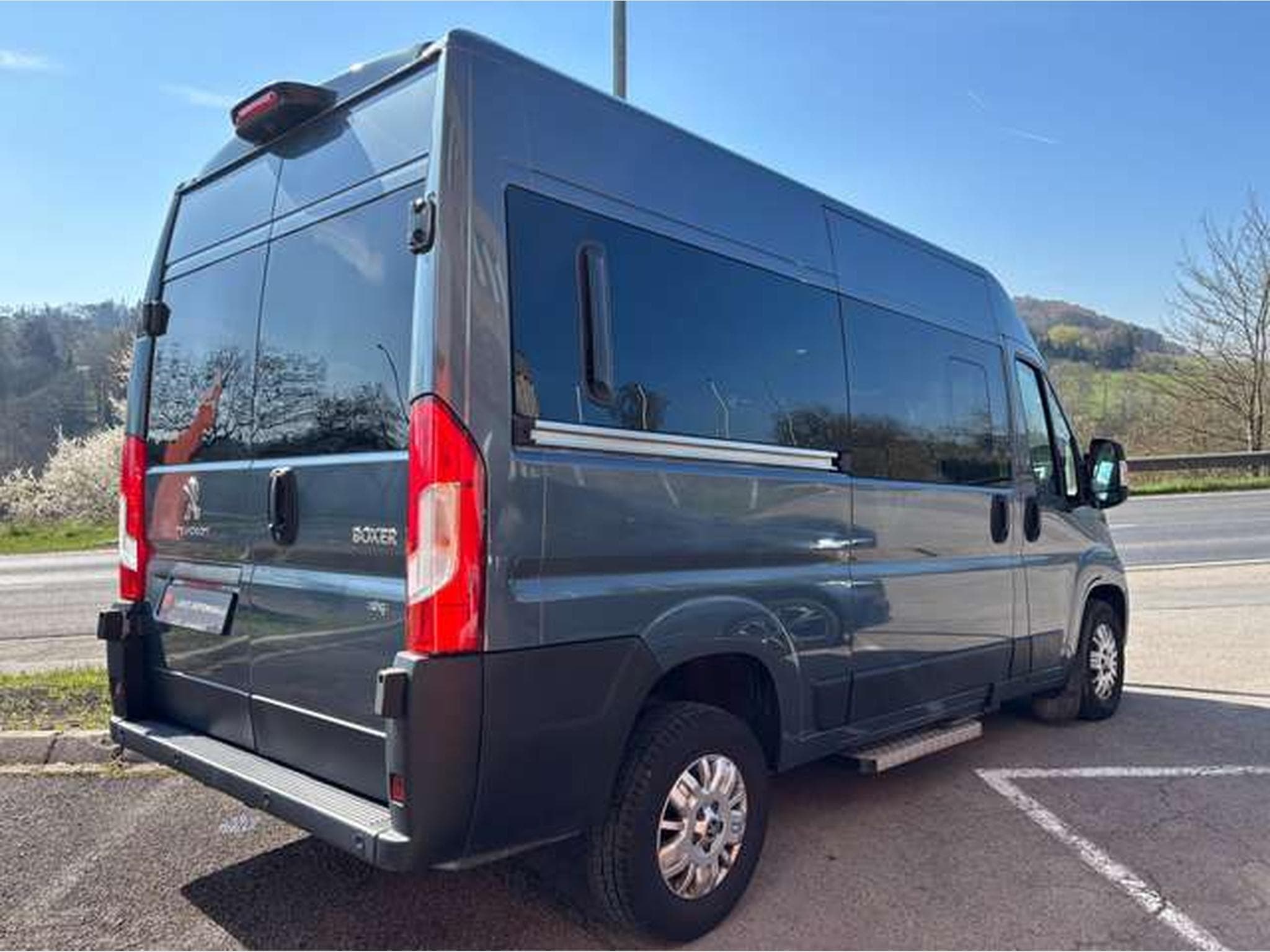 Peugeot Boxer Boxer HDi-8 PLACES-JUSQU'A 48 MOIS DE GARANTIE (2021) - Photo 5