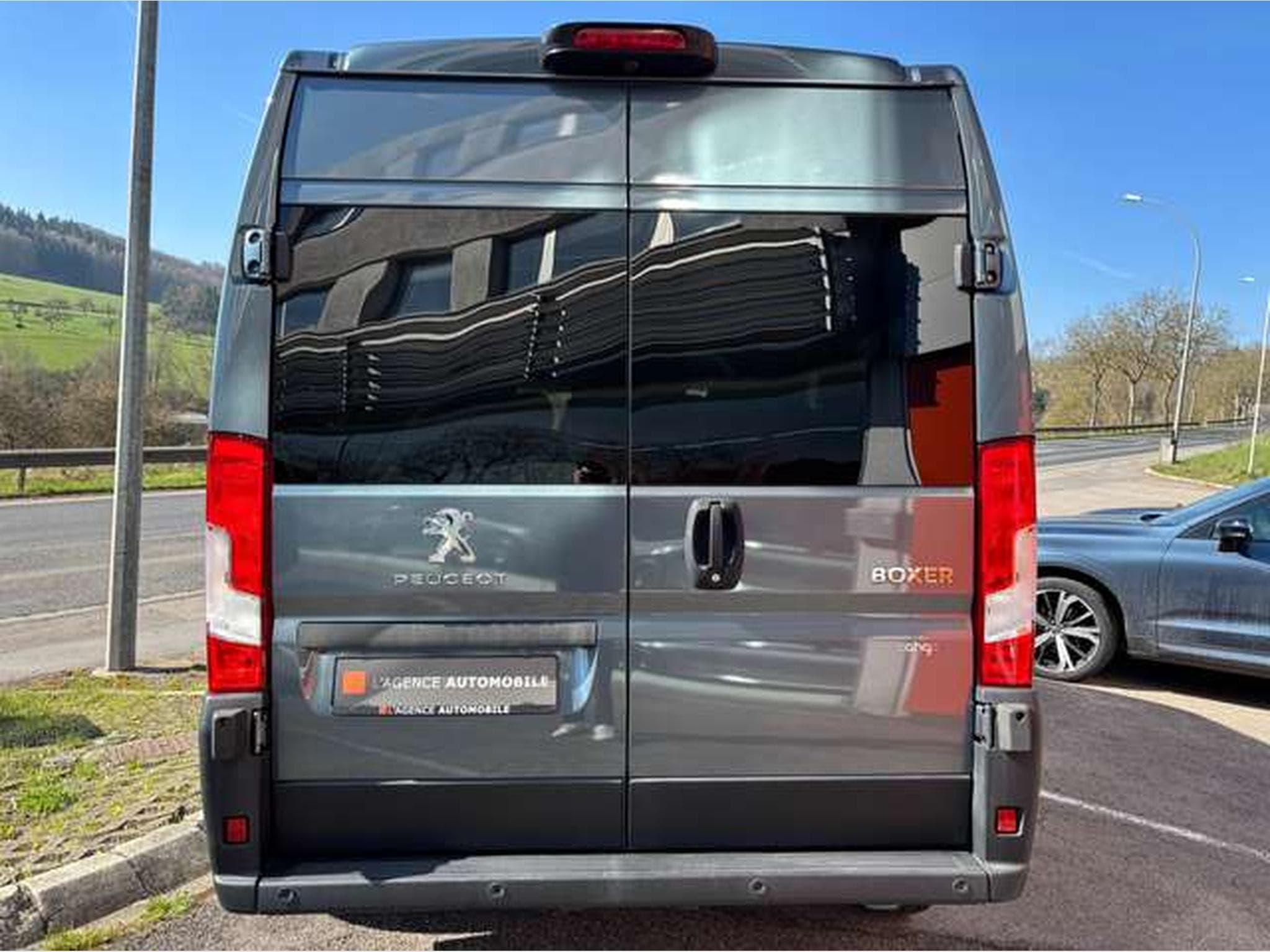 Peugeot Boxer Boxer HDi-8 PLACES-JUSQU'A 48 MOIS DE GARANTIE (2021) - Photo 6