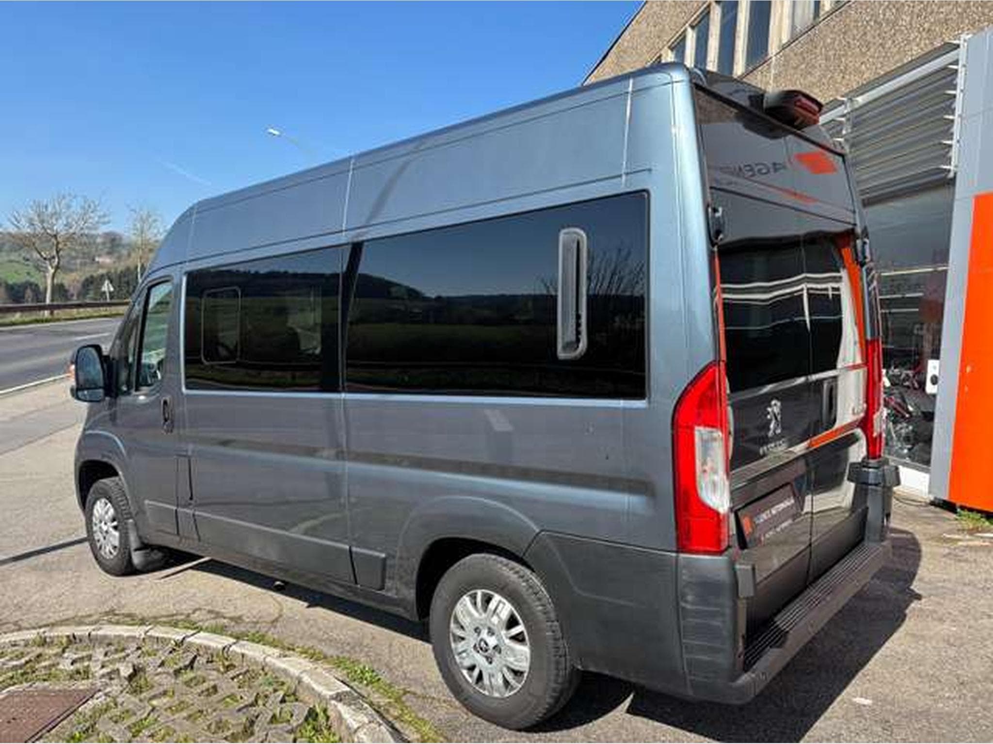 Peugeot Boxer Boxer HDi-8 PLACES-JUSQU'A 48 MOIS DE GARANTIE (2021) - Photo 7