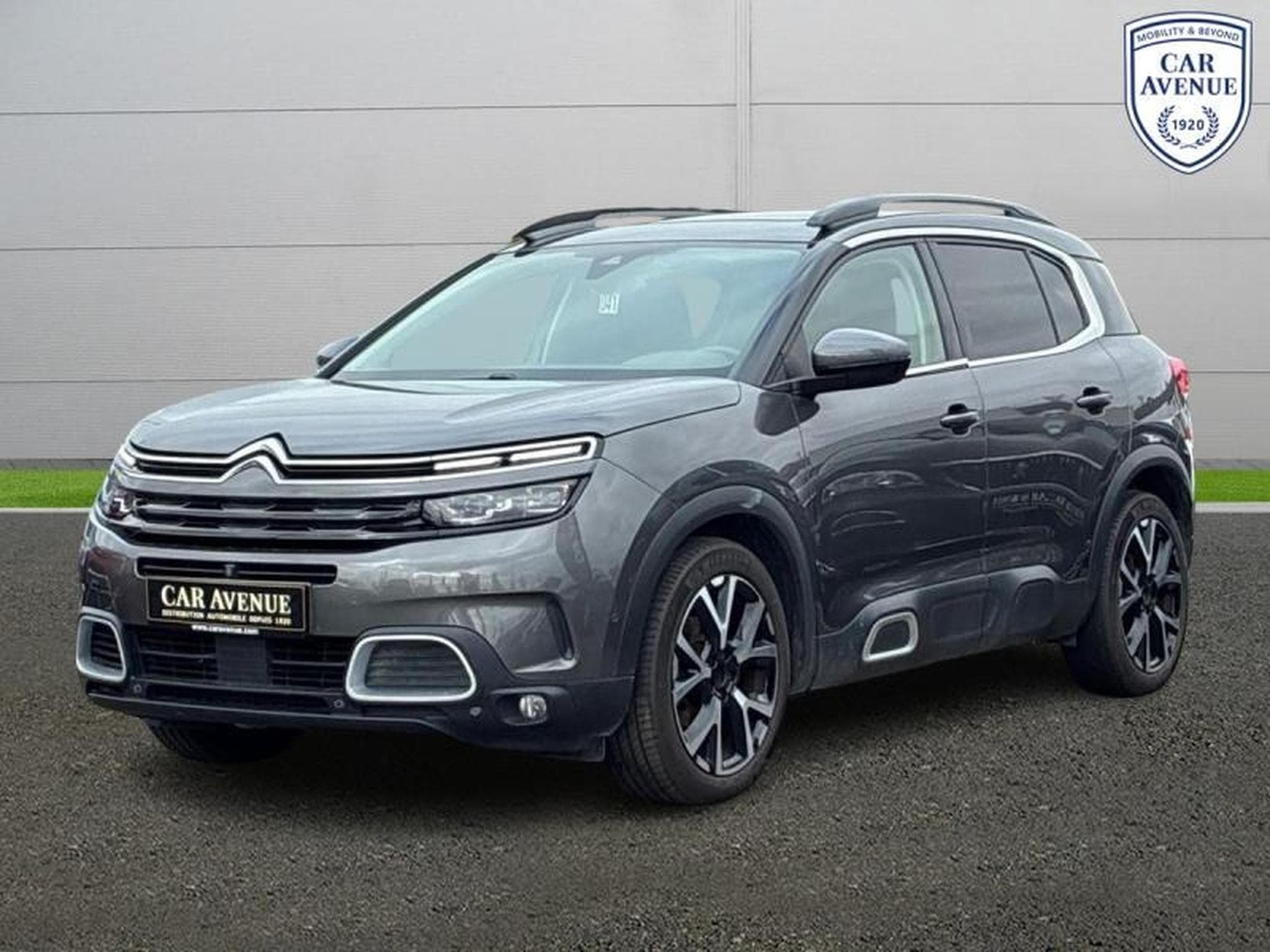 Citroen C5 Aircross . (2021) - Foto 1