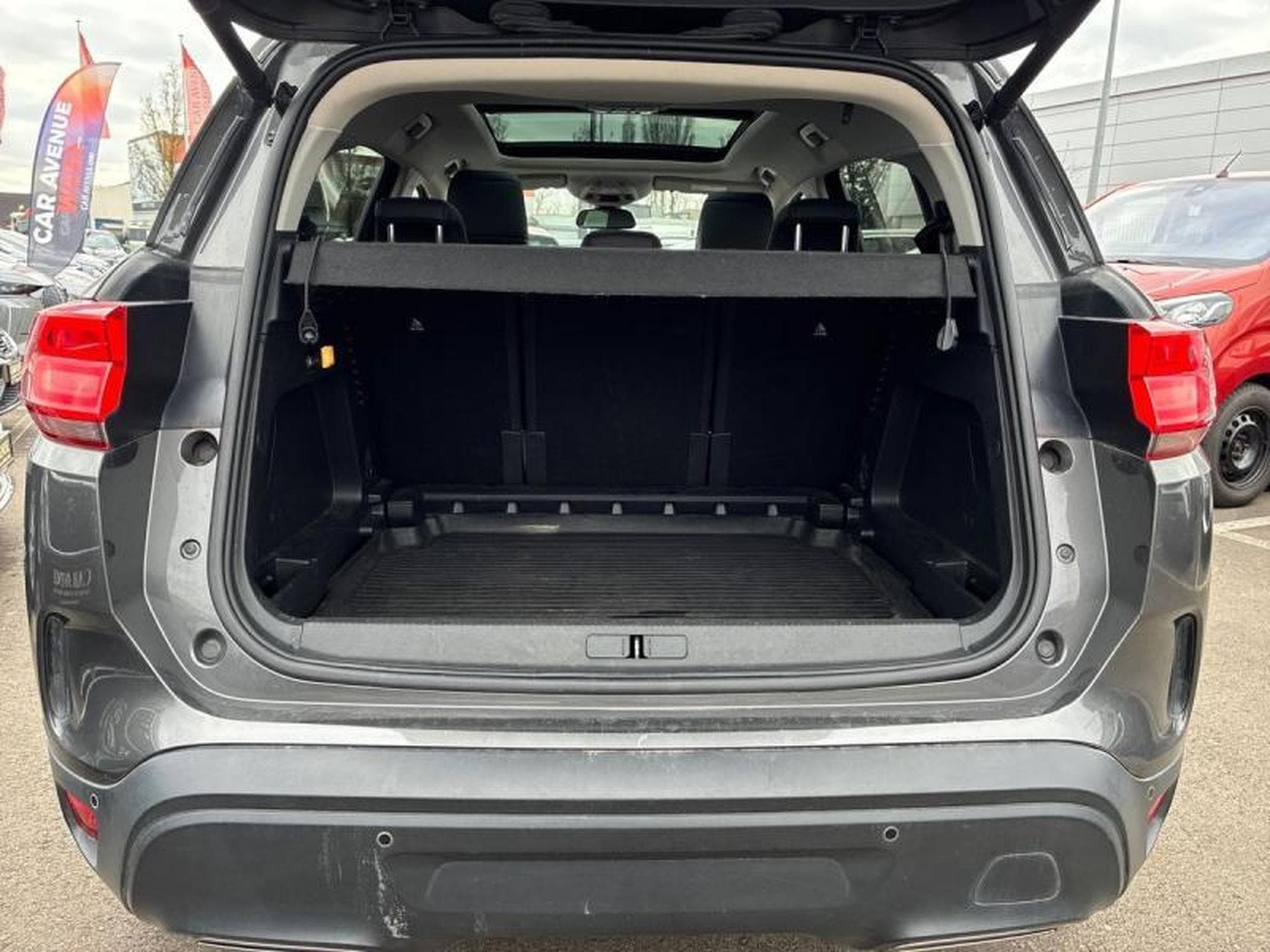 Citroen C5 Aircross . (2021) - Foto 13