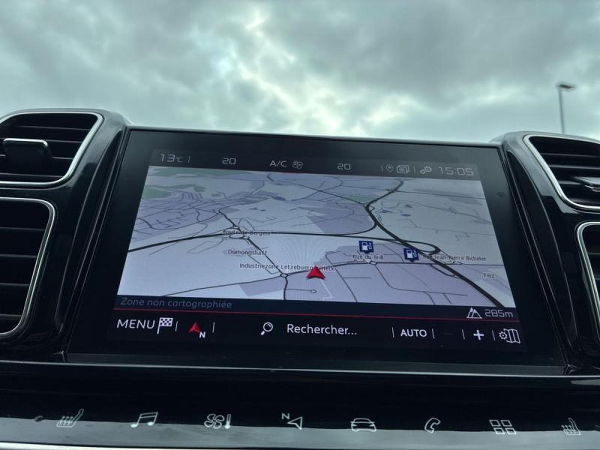 Citroen C5 Aircross . (2021) - Foto 14