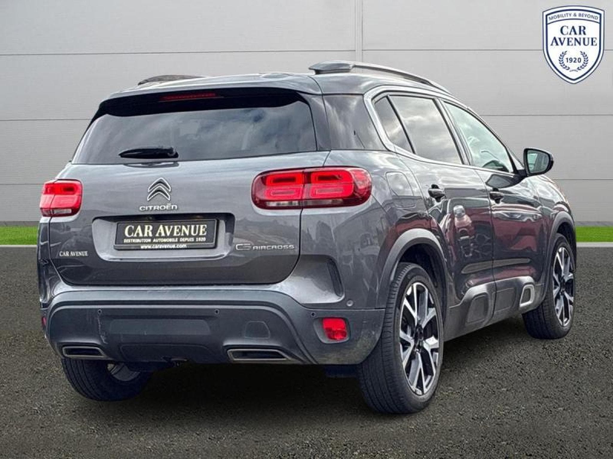 Citroen C5 Aircross . (2021) - Foto 3