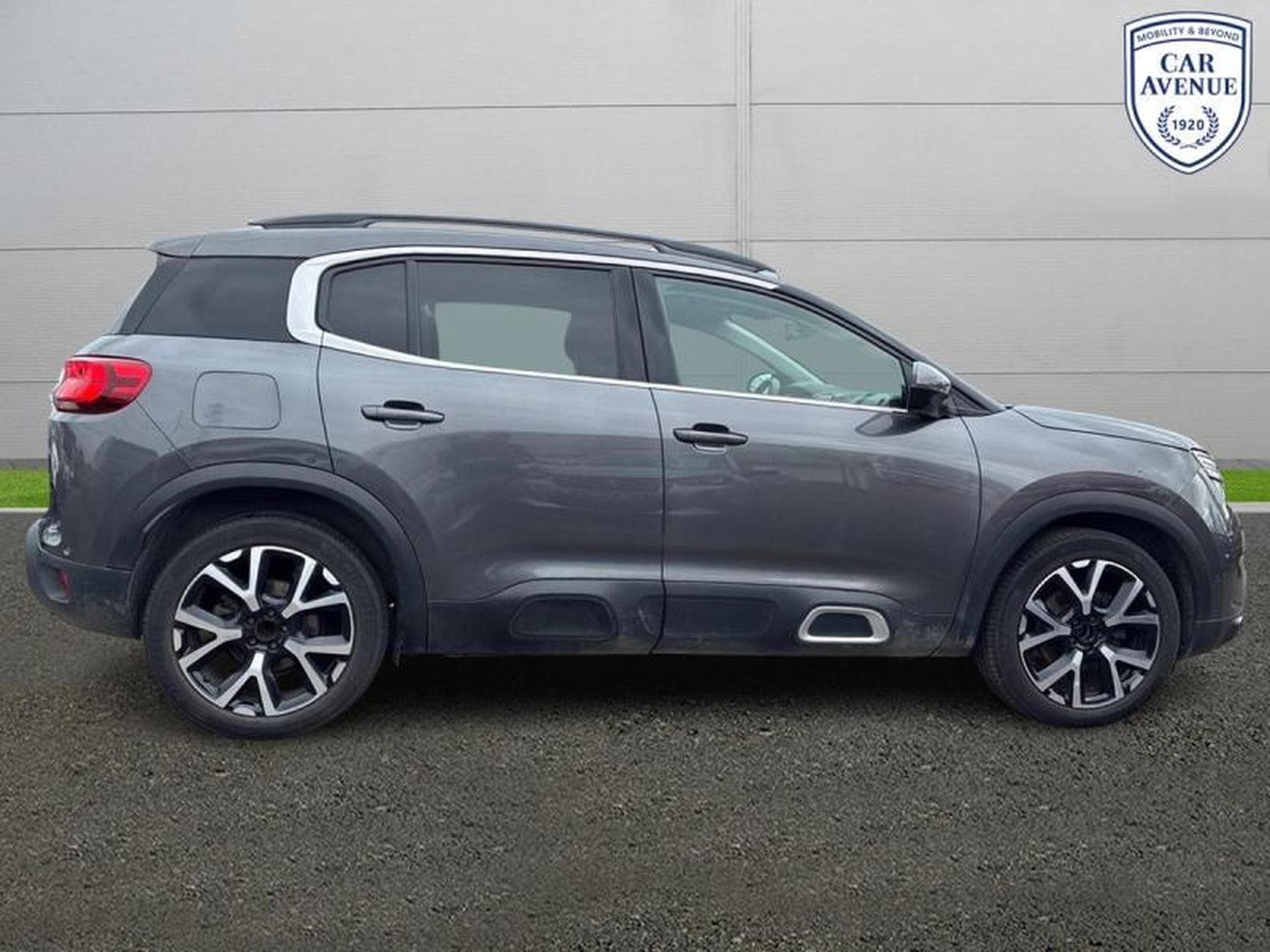 Citroen C5 Aircross . (2021) - Foto 6