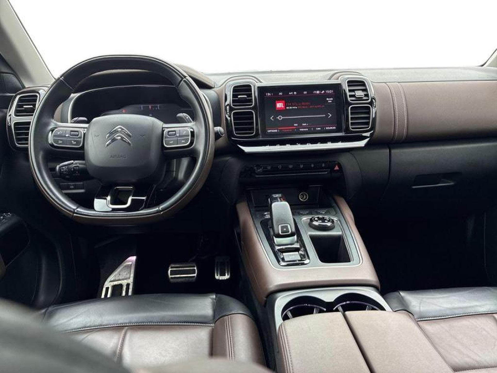 Citroen C5 Aircross . (2021) - Foto 9