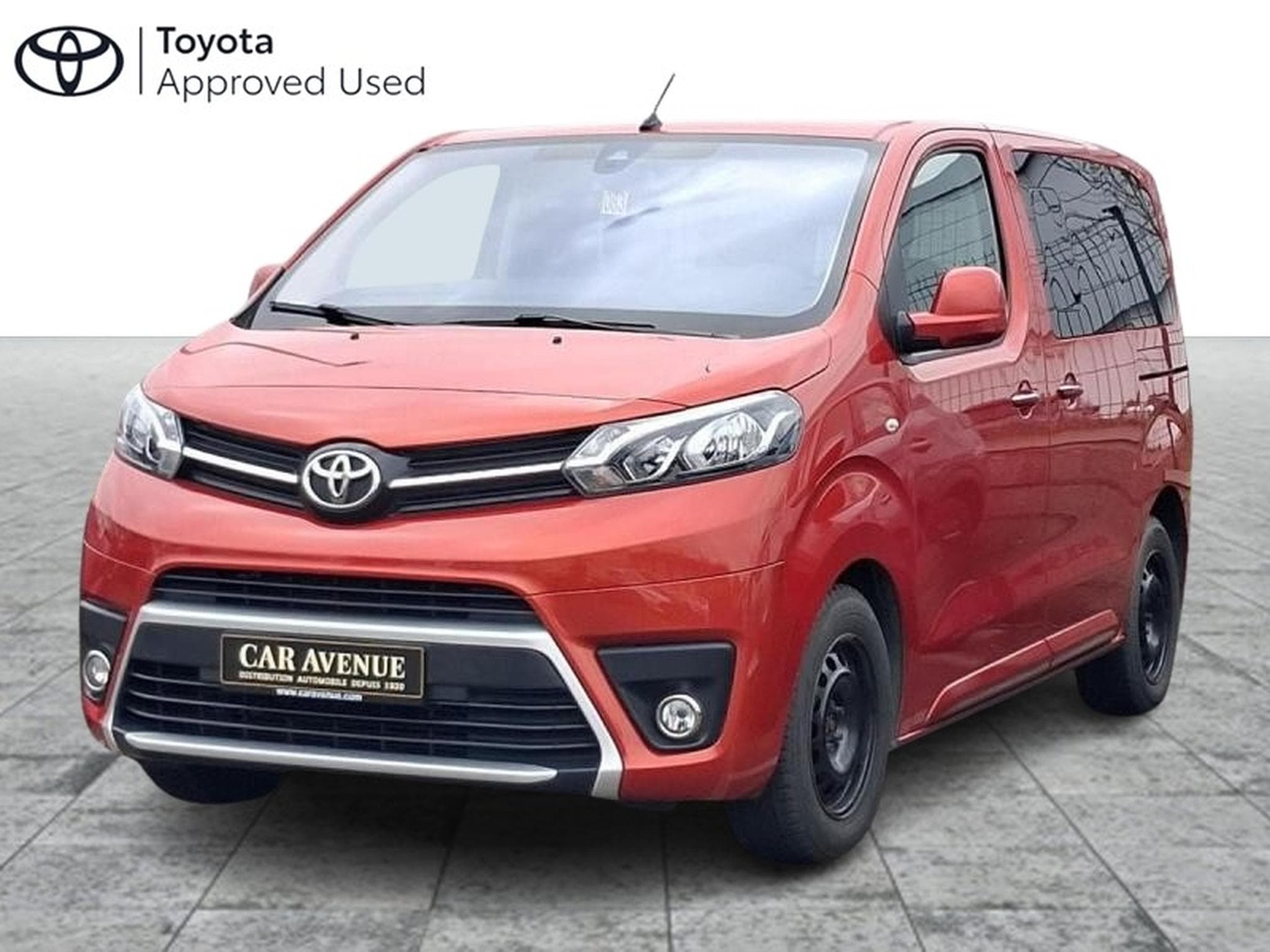 Toyota ProAce proace (2018) - Foto 1