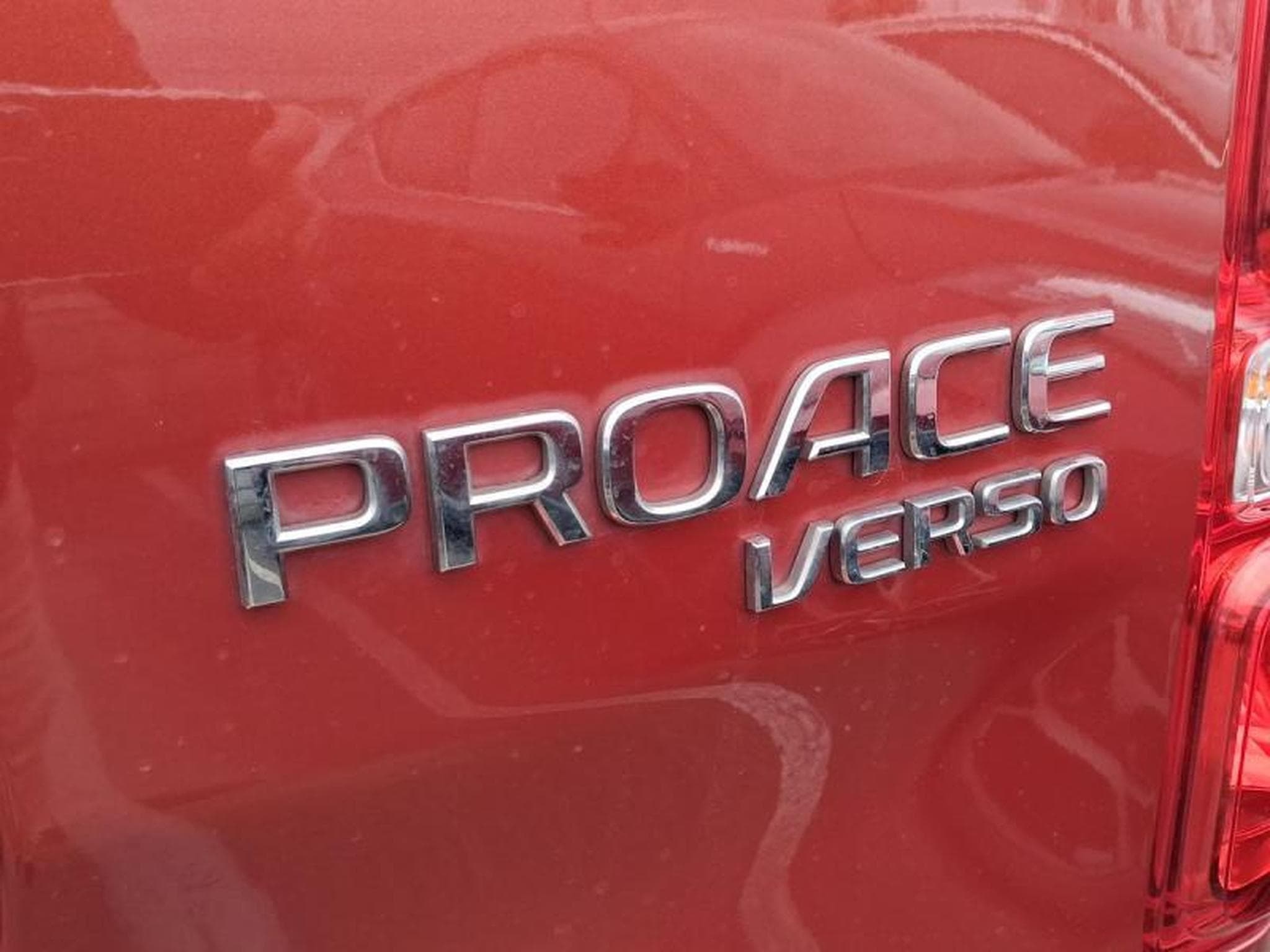 Toyota ProAce proace (2018) - Foto 25
