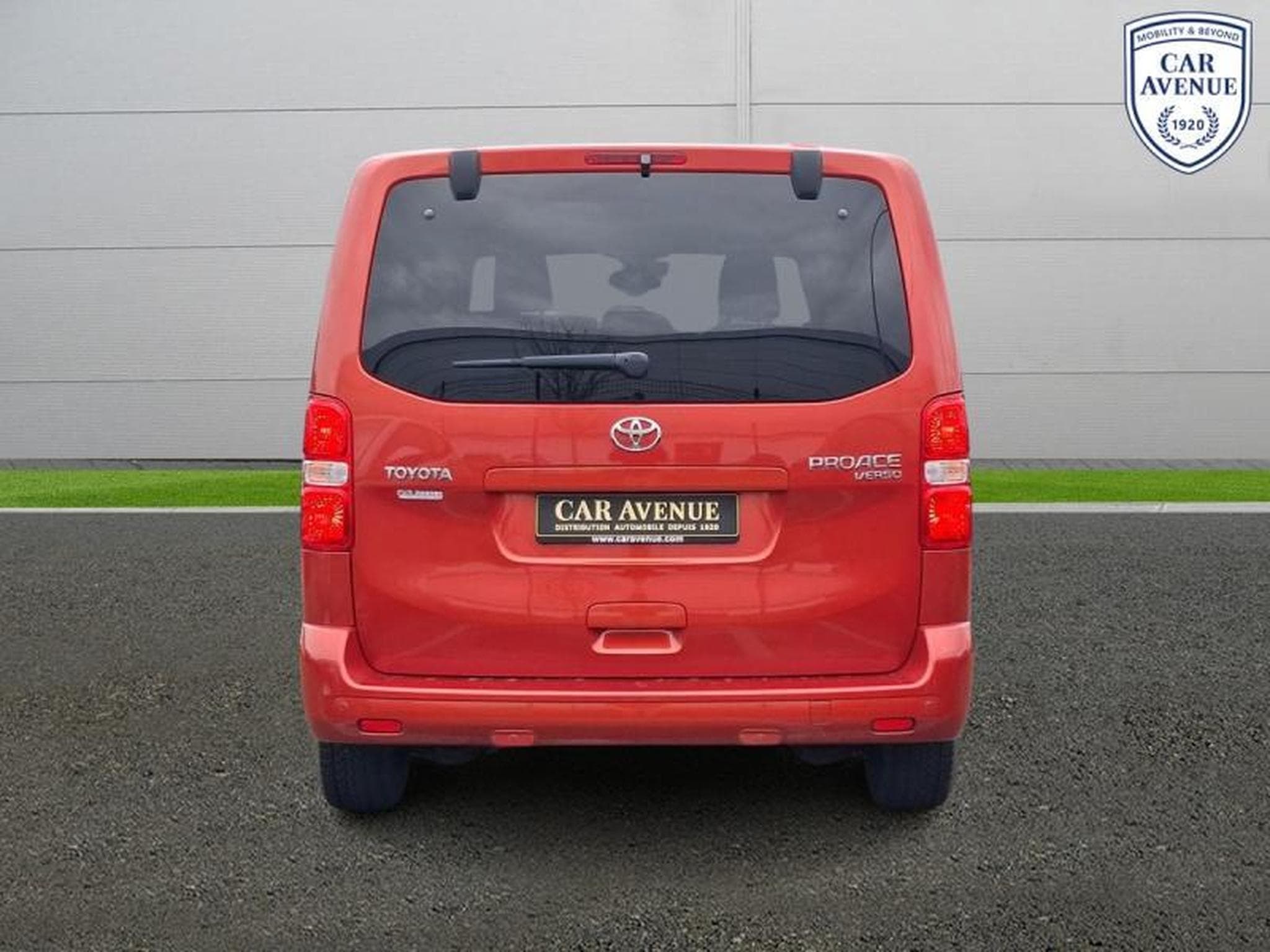 Toyota ProAce proace (2018) - Foto 5