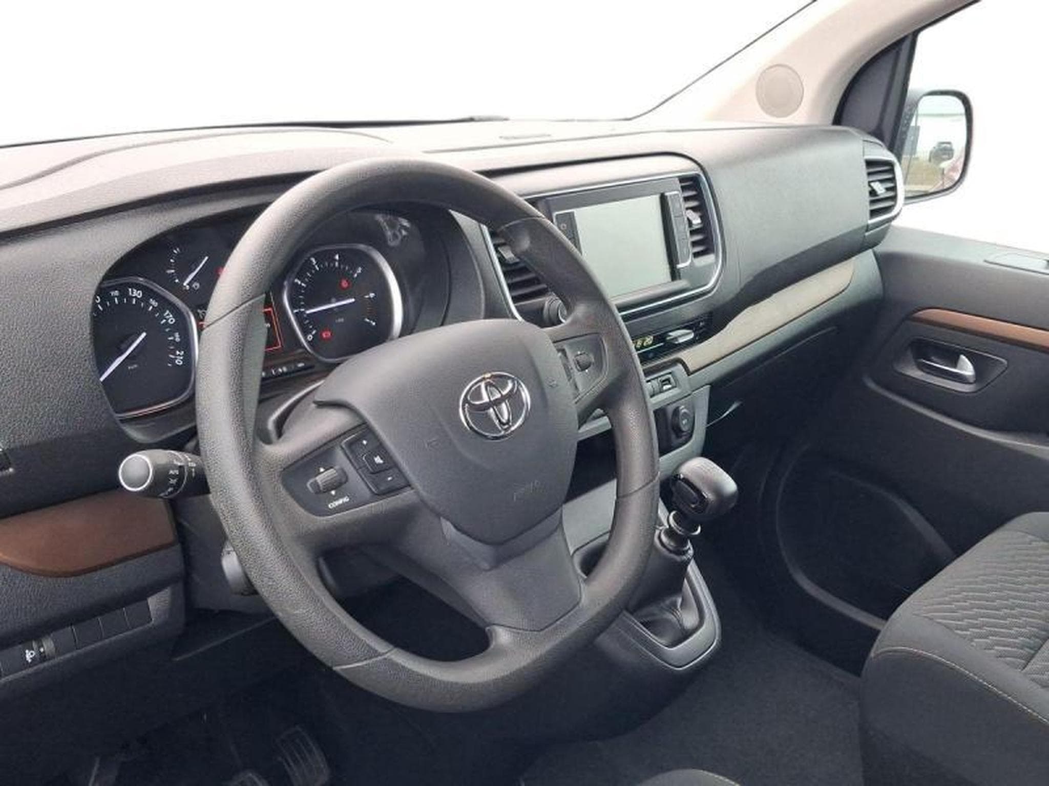 Toyota ProAce proace (2018) - Foto 8