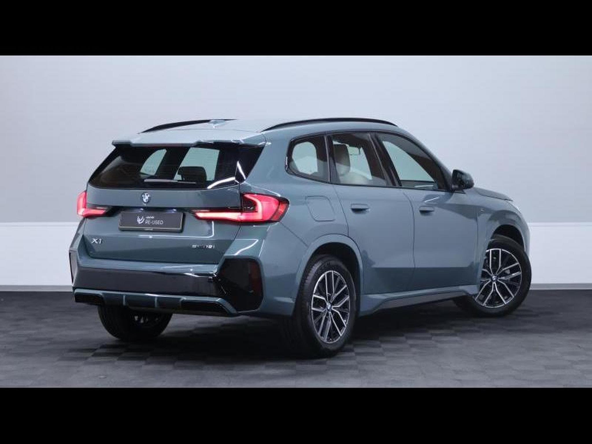 BMW X1 18i sDrive M Sport Auto (2024) - Photo 4