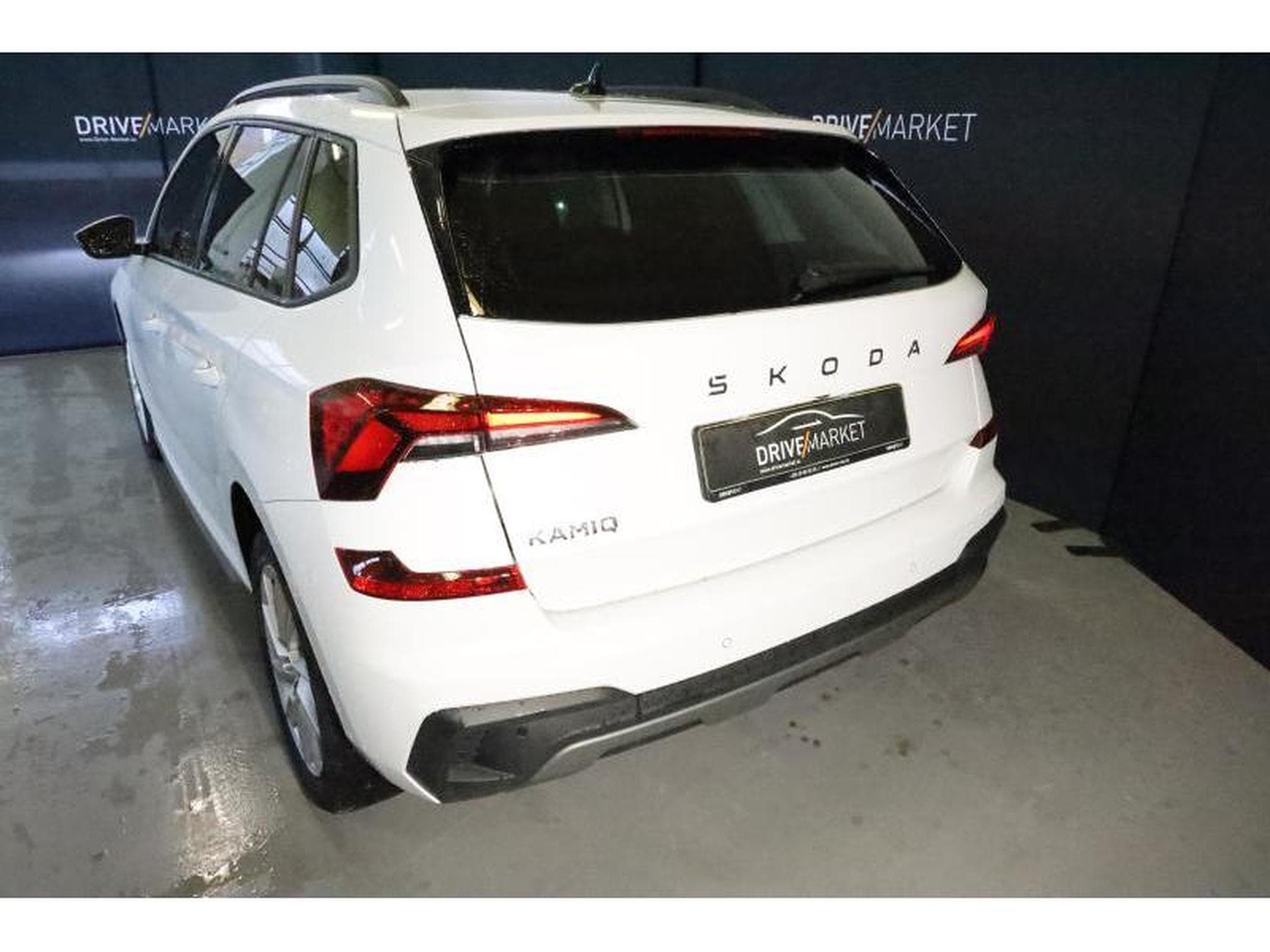 Skoda Kamiq Selection (2025) - Photo 15