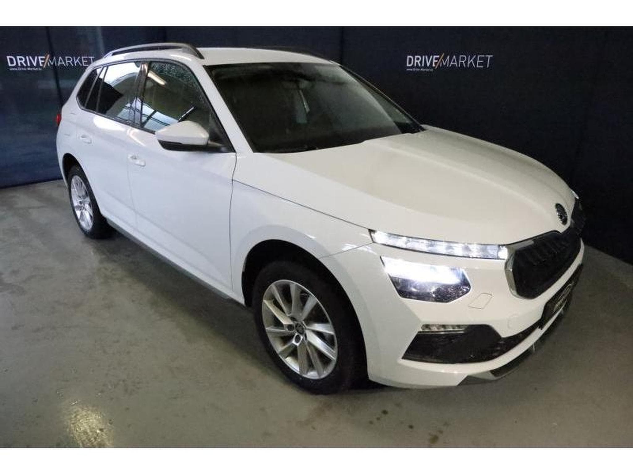 Skoda Kamiq Selection (2025) - Photo 19
