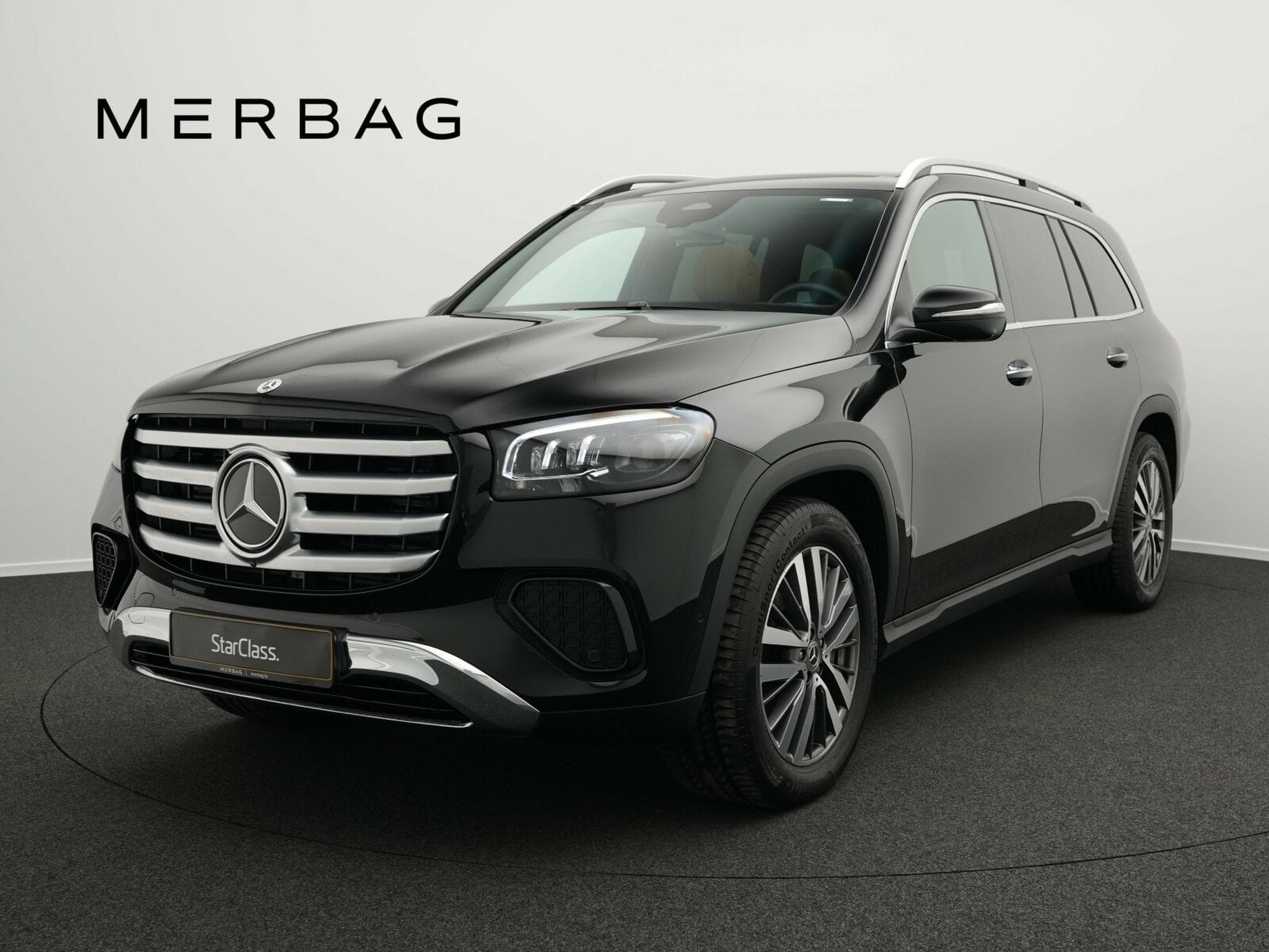 Mercedes GLS 350 d 4MATIC Pano+Multi+AHK+20"+Memo+Burm (2024) - Photo 1
