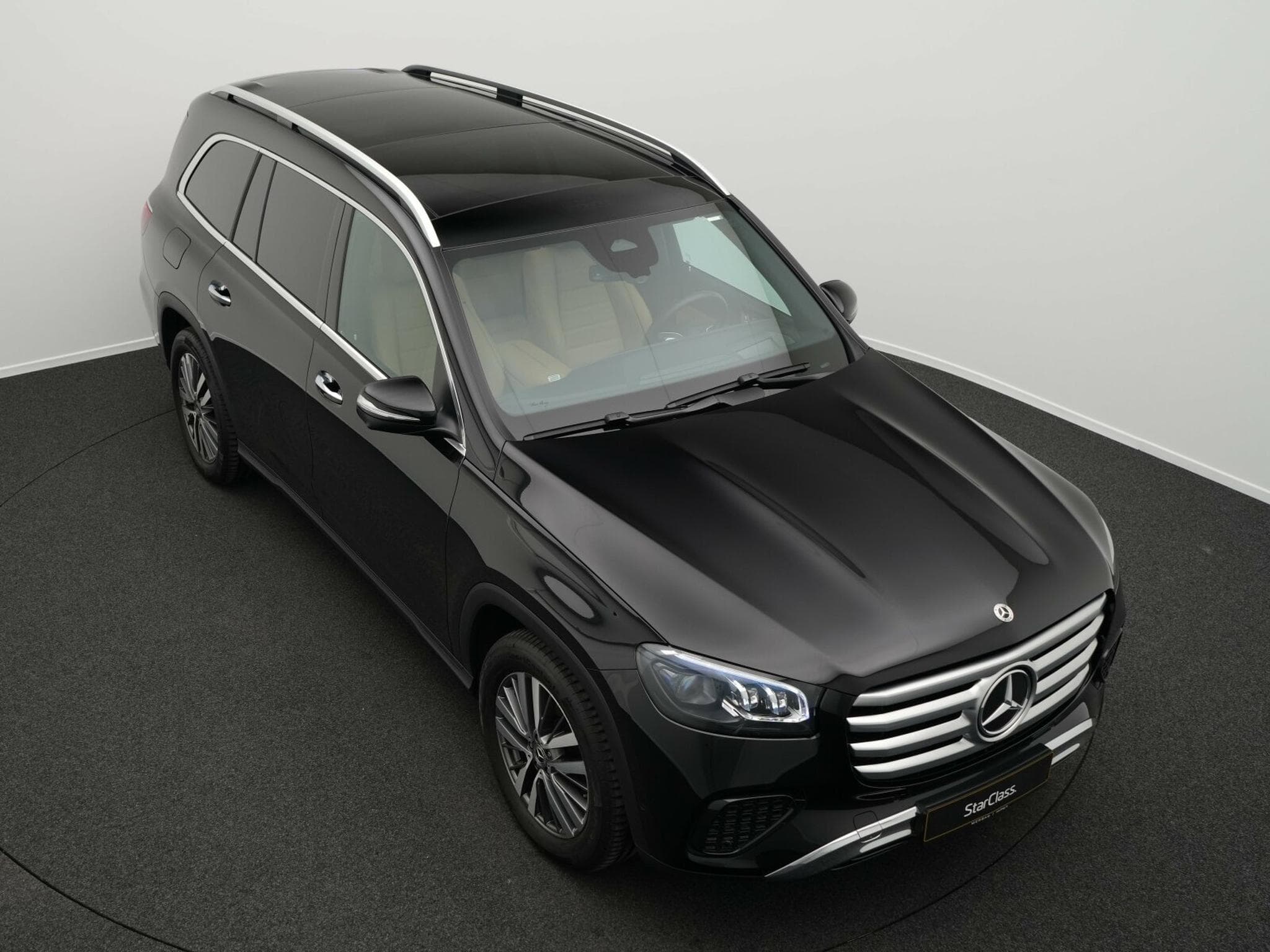 Mercedes GLS 350 d 4MATIC Pano+Multi+AHK+20"+Memo+Burm (2024) - Photo 10