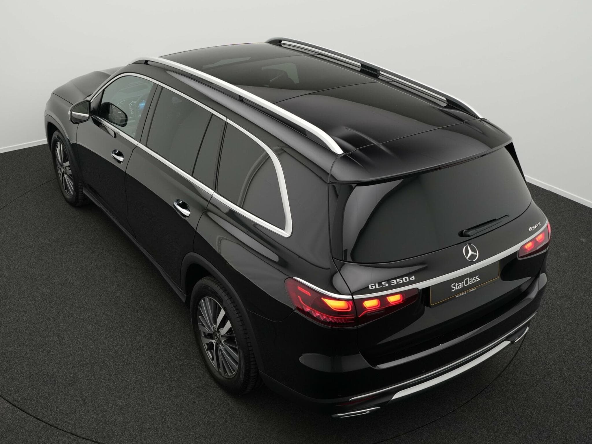 Mercedes GLS 350 d 4MATIC Pano+Multi+AHK+20"+Memo+Burm (2024) - Photo 11