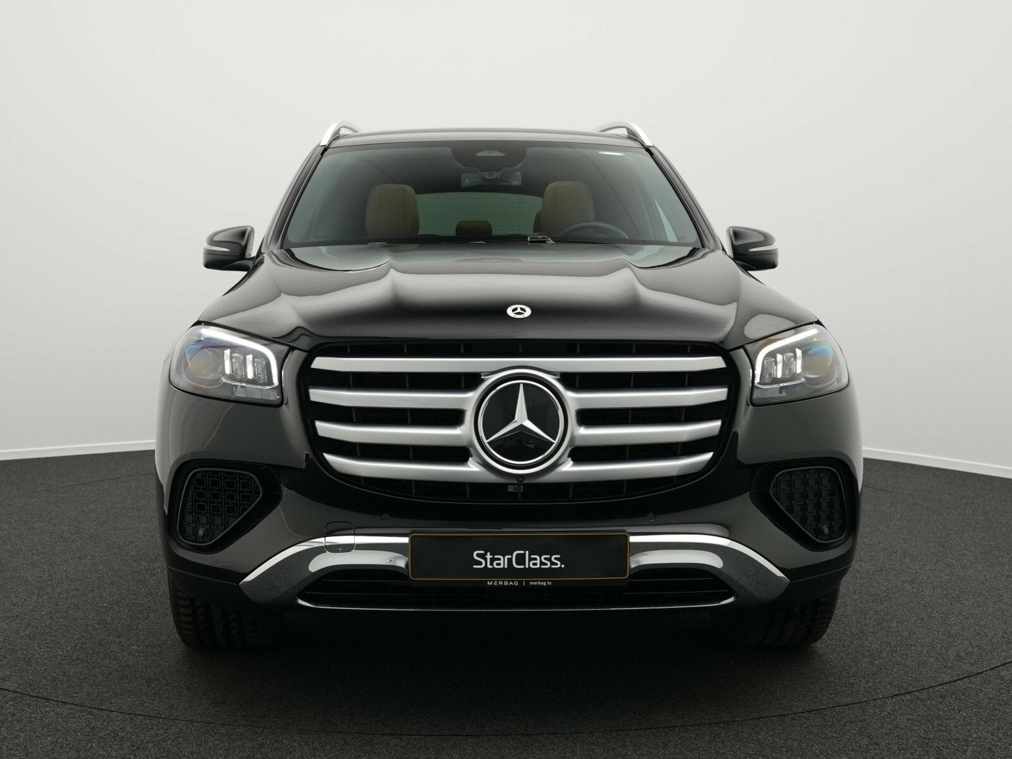 Mercedes GLS 350 d 4MATIC Pano+Multi+AHK+20"+Memo+Burm (2024) - Photo 2