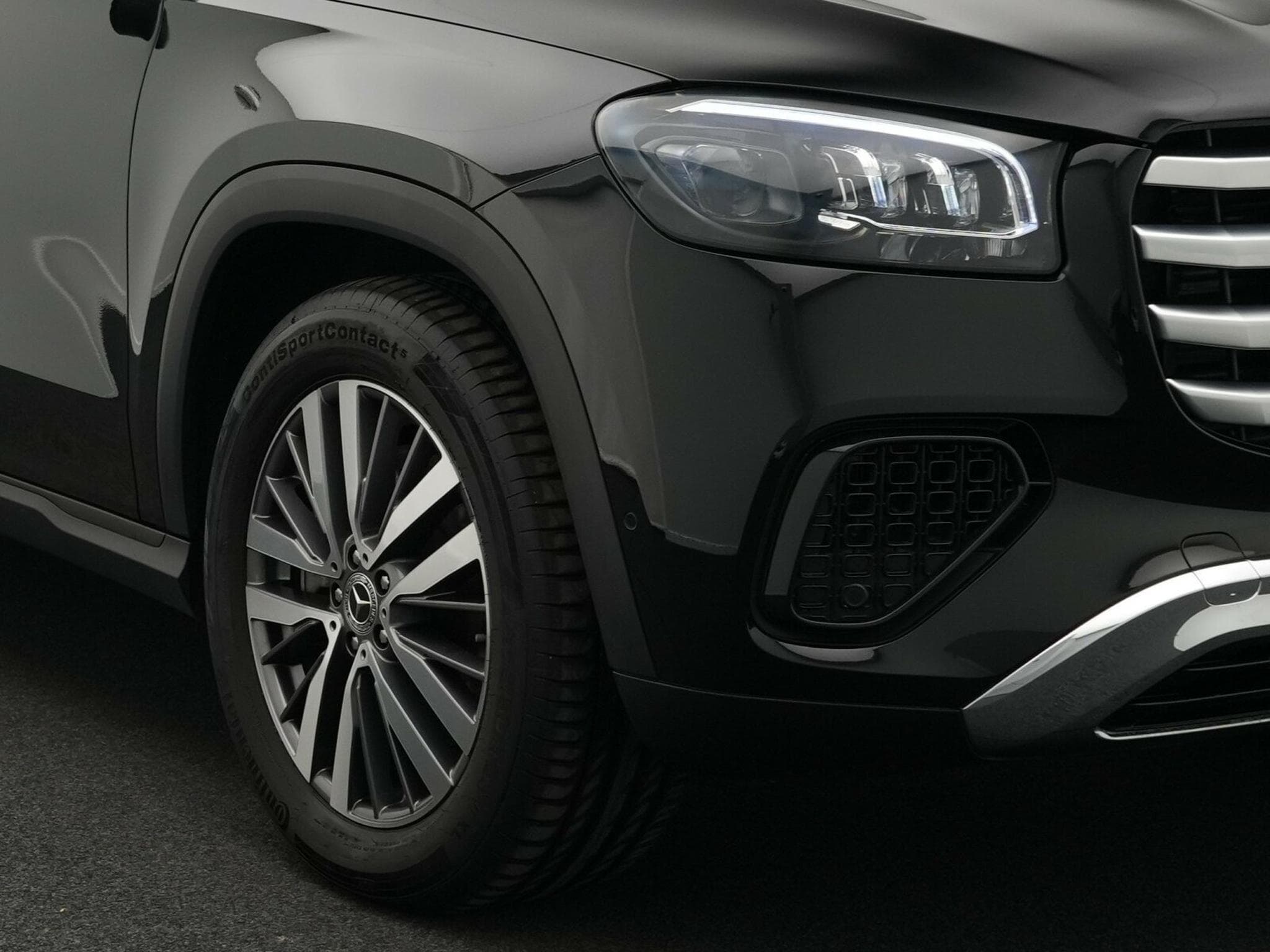 Mercedes GLS 350 d 4MATIC Pano+Multi+AHK+20"+Memo+Burm (2024) - Photo 7