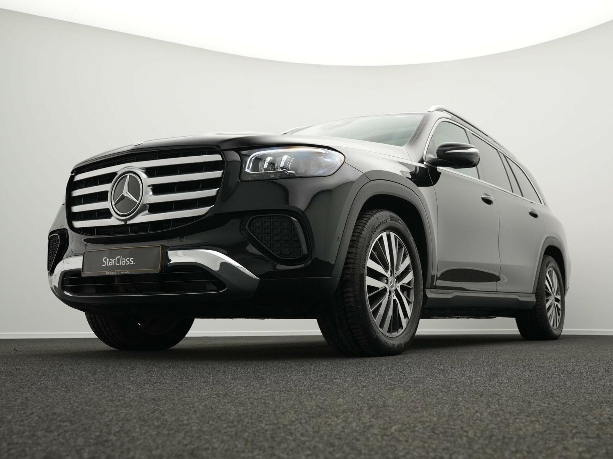 Mercedes GLS 350 d 4MATIC Pano+Multi+AHK+20"+Memo+Burm (2024) - Photo 8