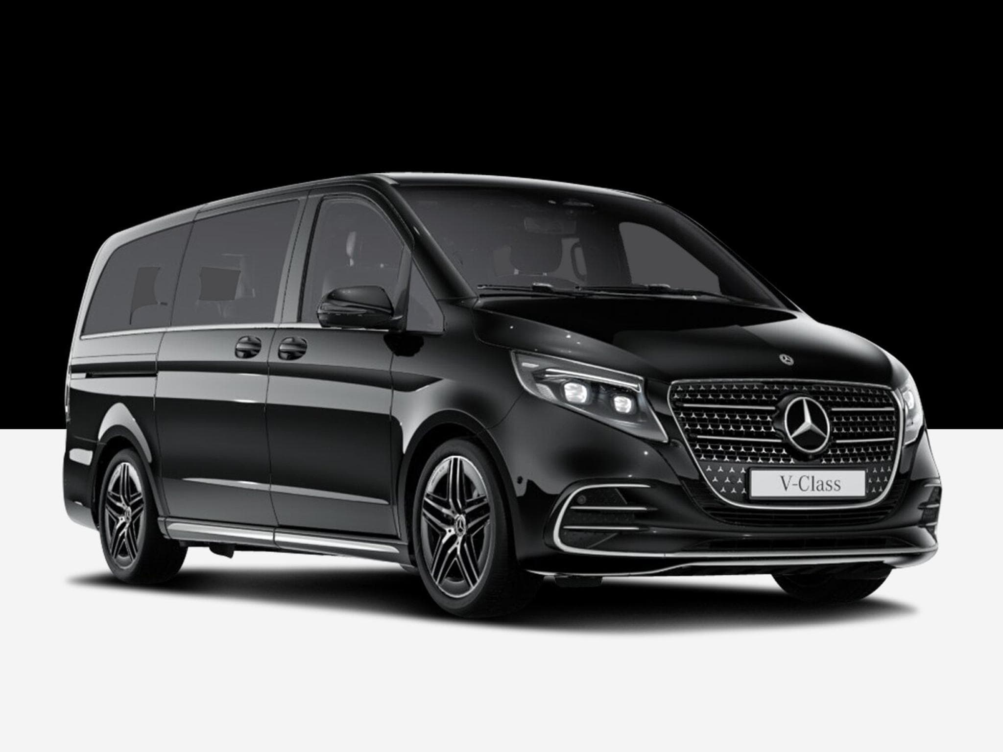 Mercedes V d 4MATIC EXCLUSIVE Lang (2026) - Photo 1