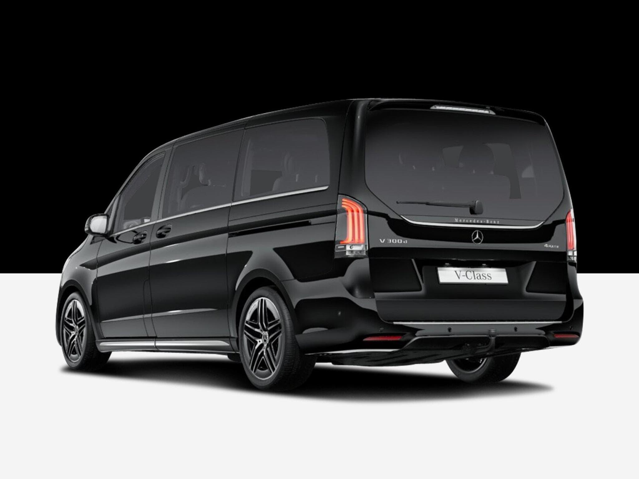 Mercedes V d 4MATIC EXCLUSIVE Lang (2026) - Photo 2