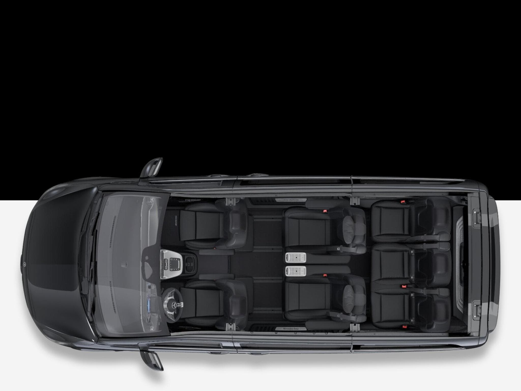 Mercedes V d 4MATIC EXCLUSIVE Lang (2026) - Photo 3