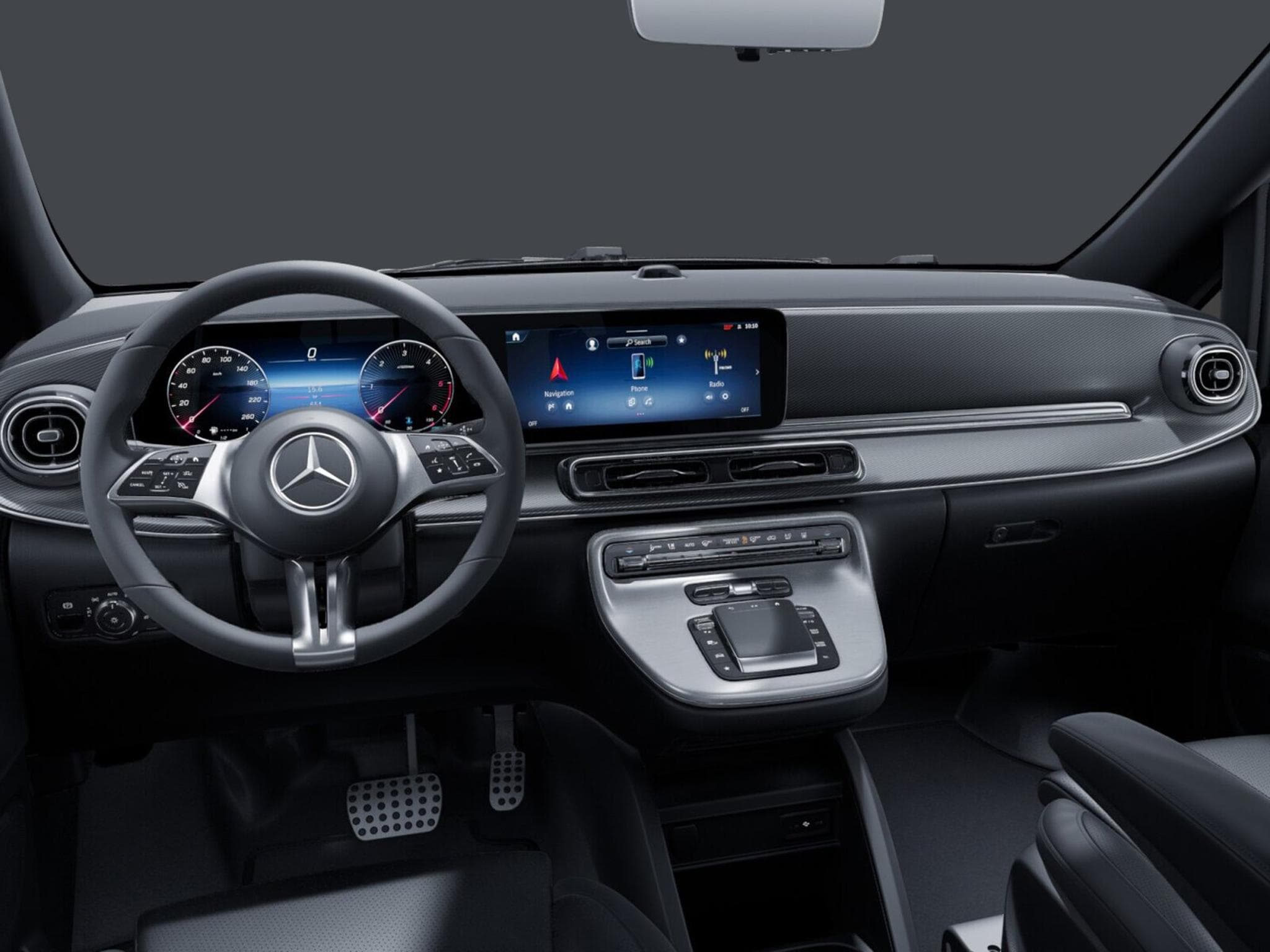Mercedes V d 4MATIC EXCLUSIVE Lang (2026) - Photo 4